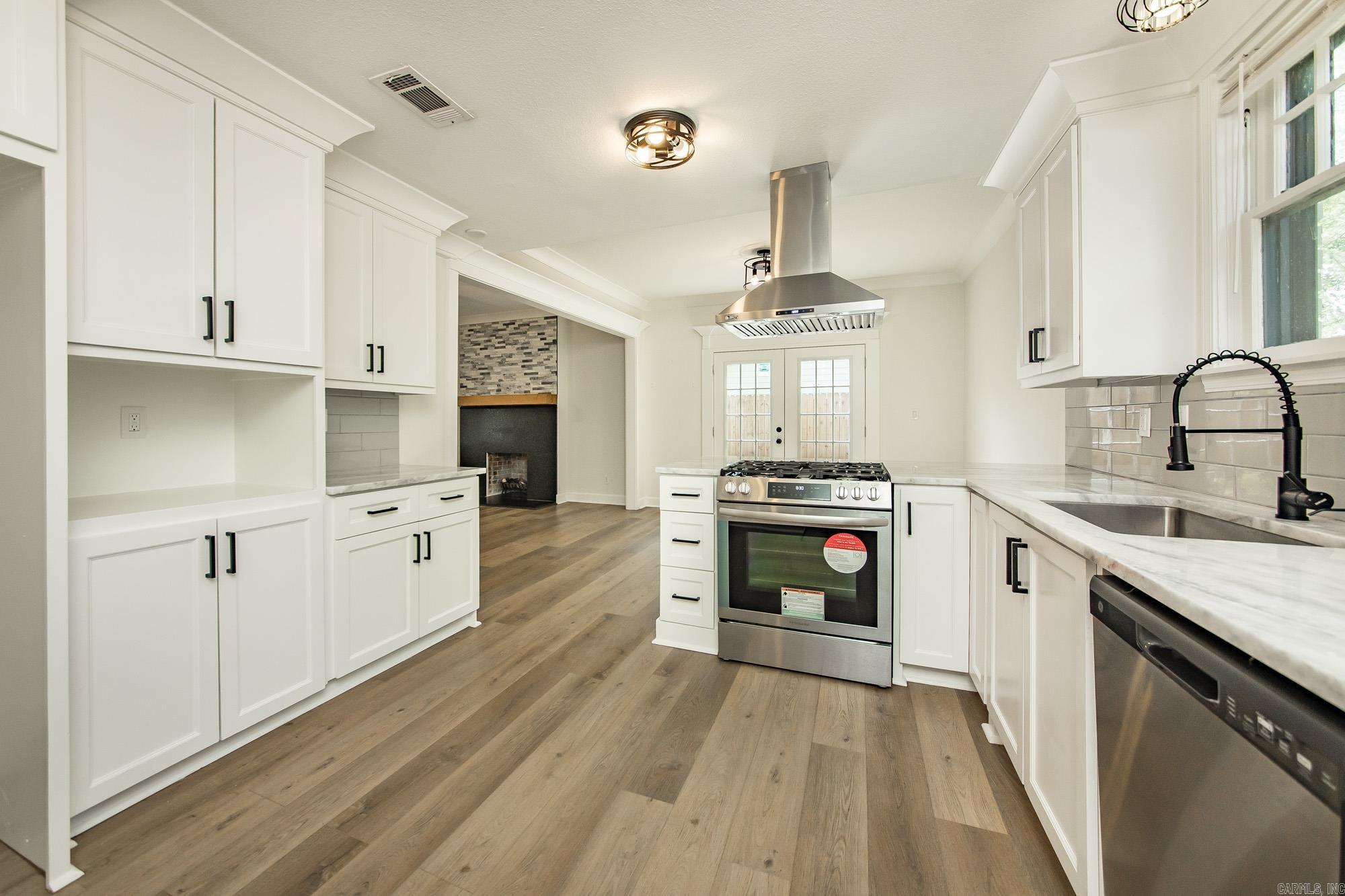 2921 Kellogg Acres  North Little Rock, AR