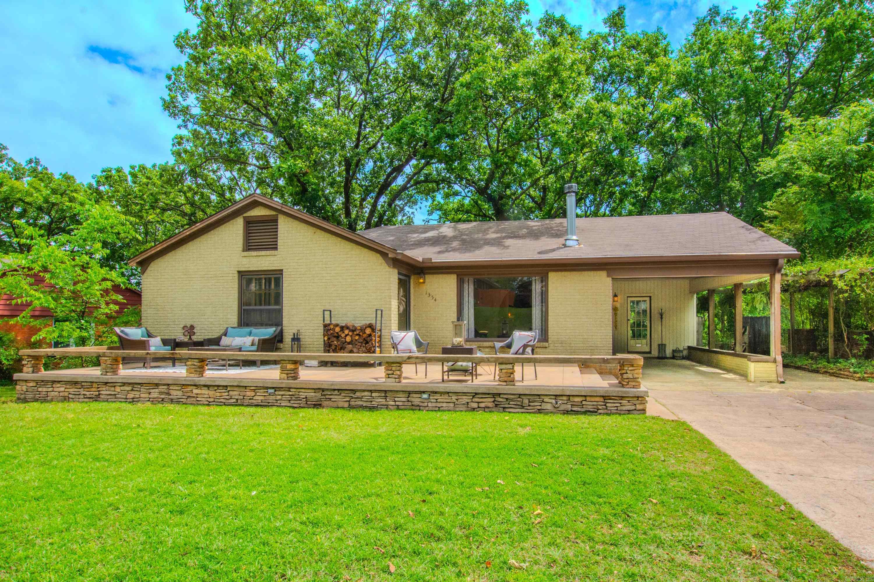 1354 Skyline  North Little Rock, AR