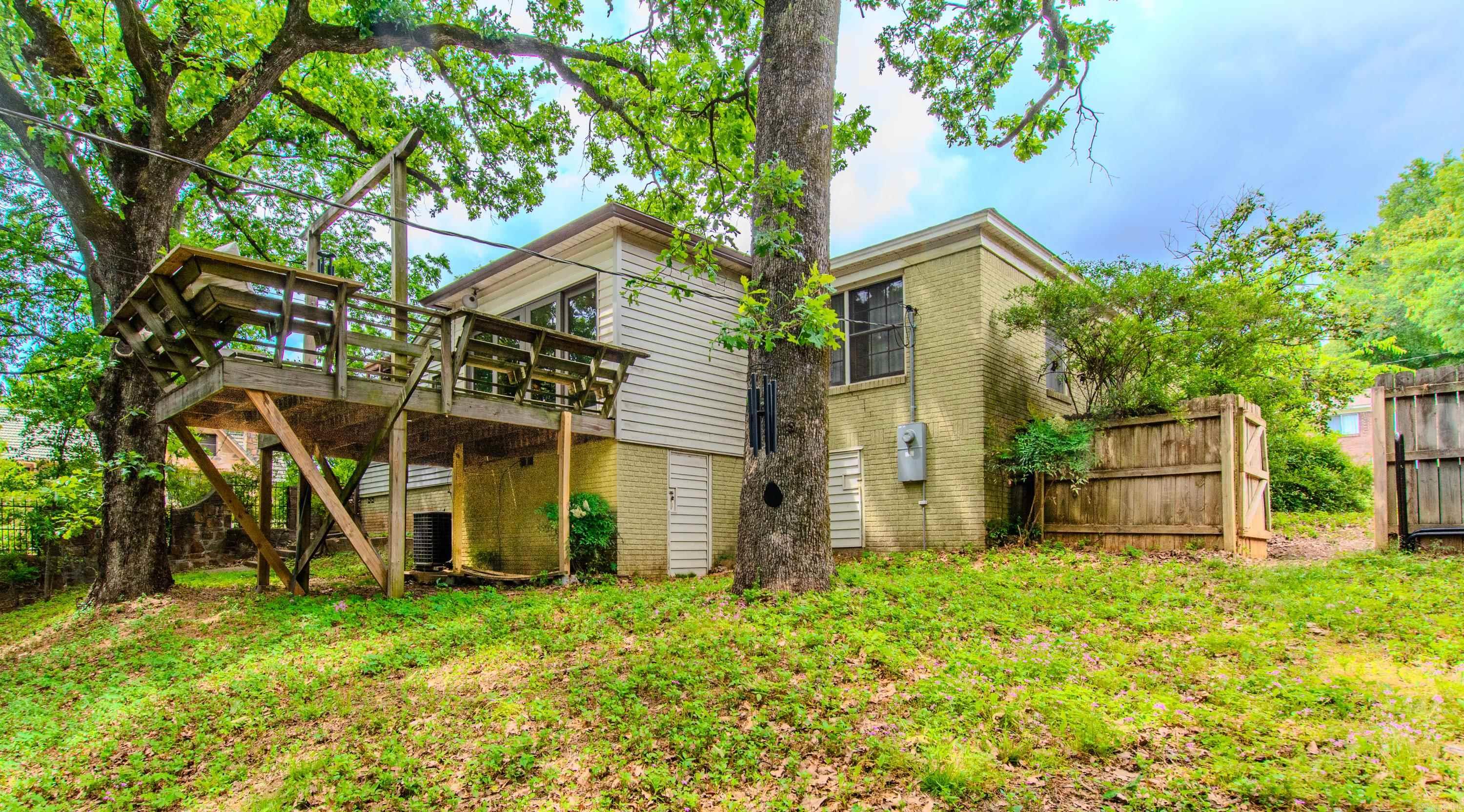 1354 Skyline  North Little Rock, AR