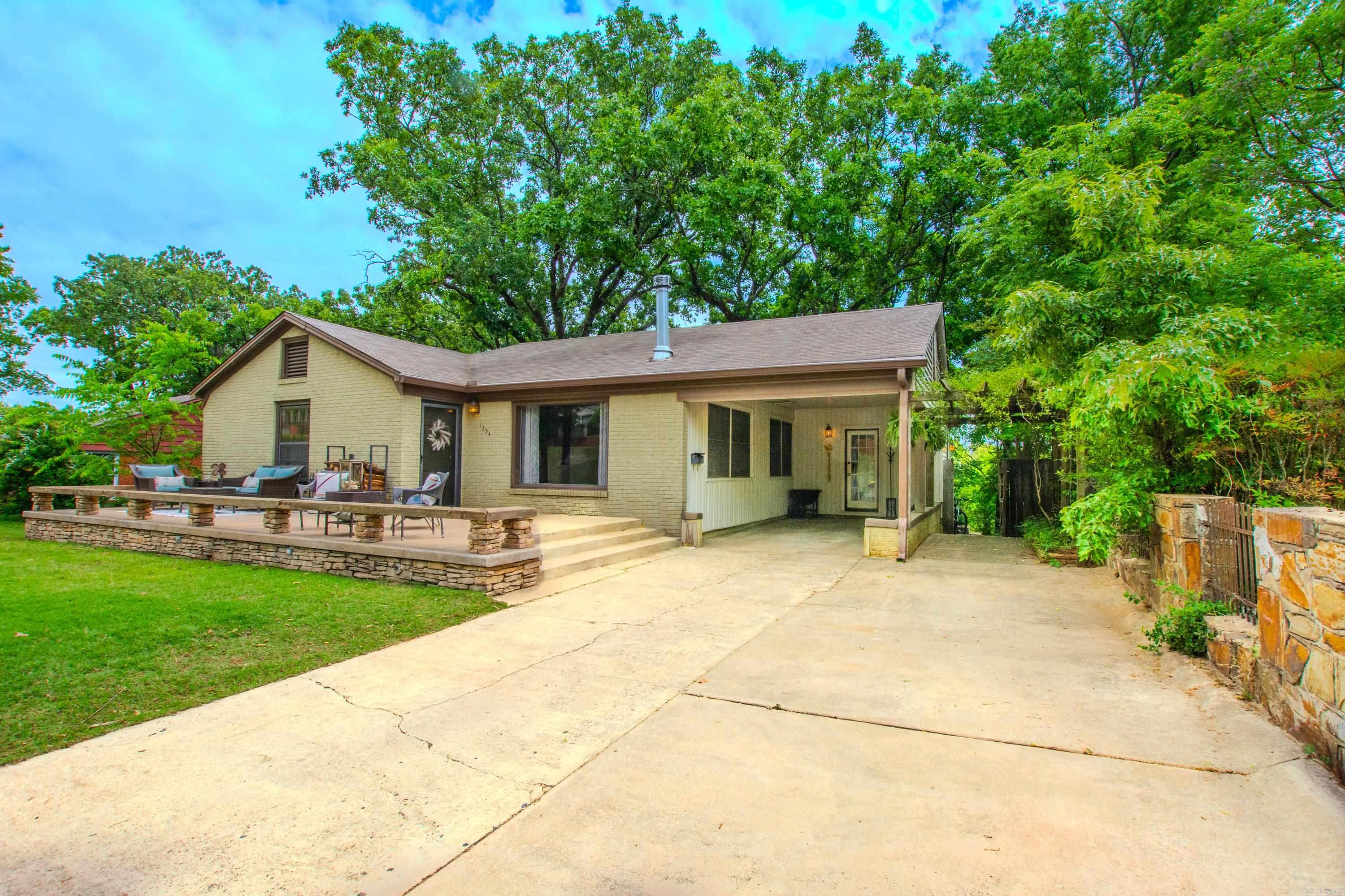 1354 Skyline  North Little Rock, AR