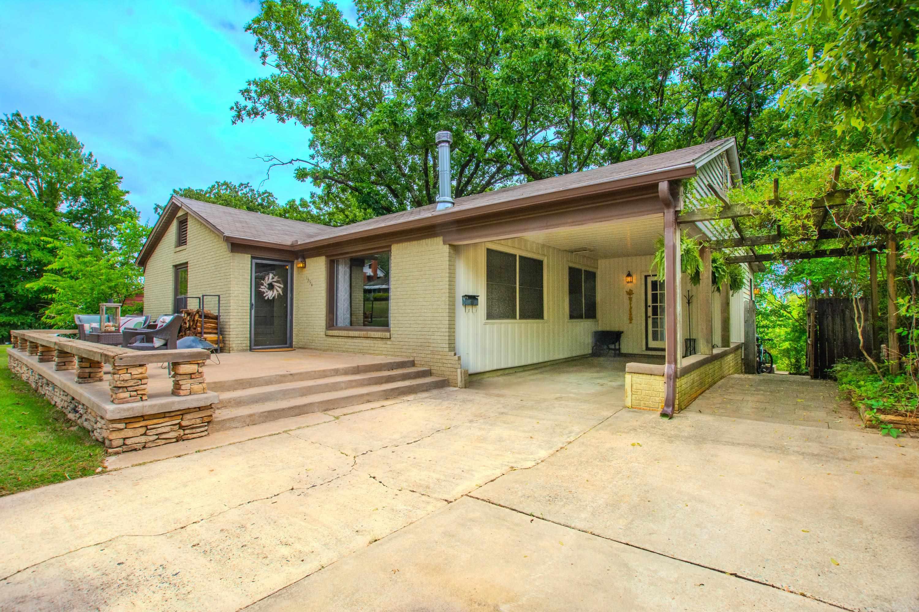 1354 Skyline  North Little Rock, AR
