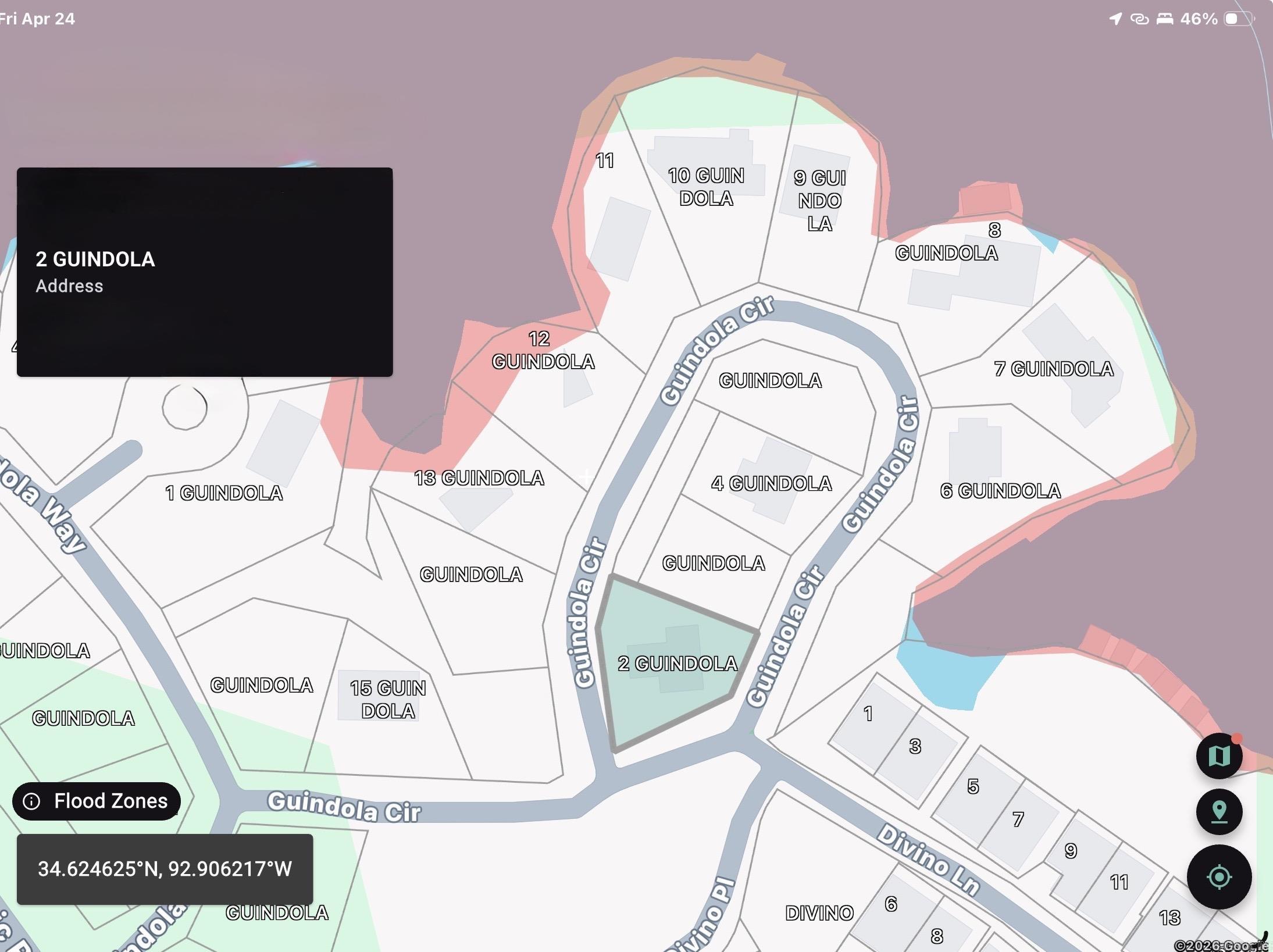 2 Guindola  Hot Springs Village, AR