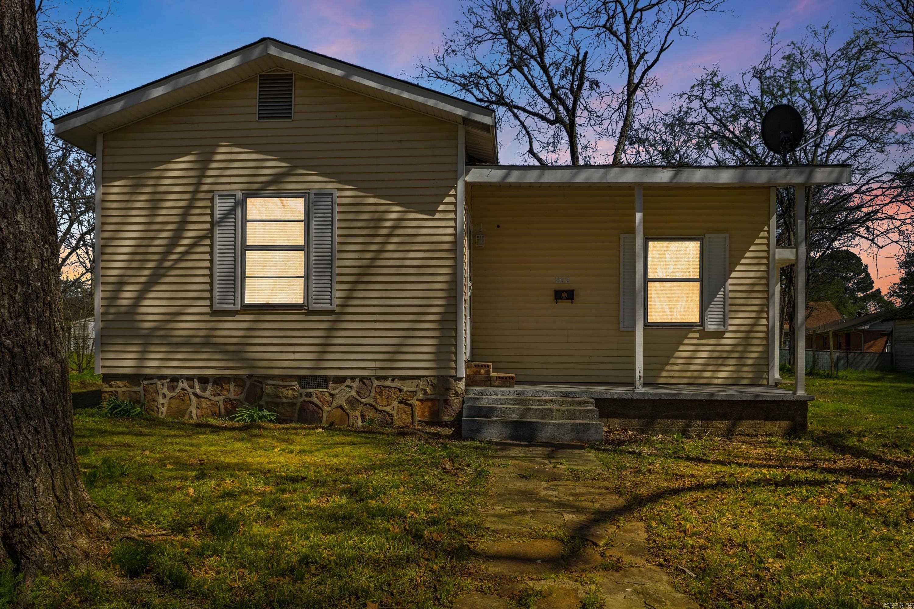 202 N Griffin Street  Morrilton, AR