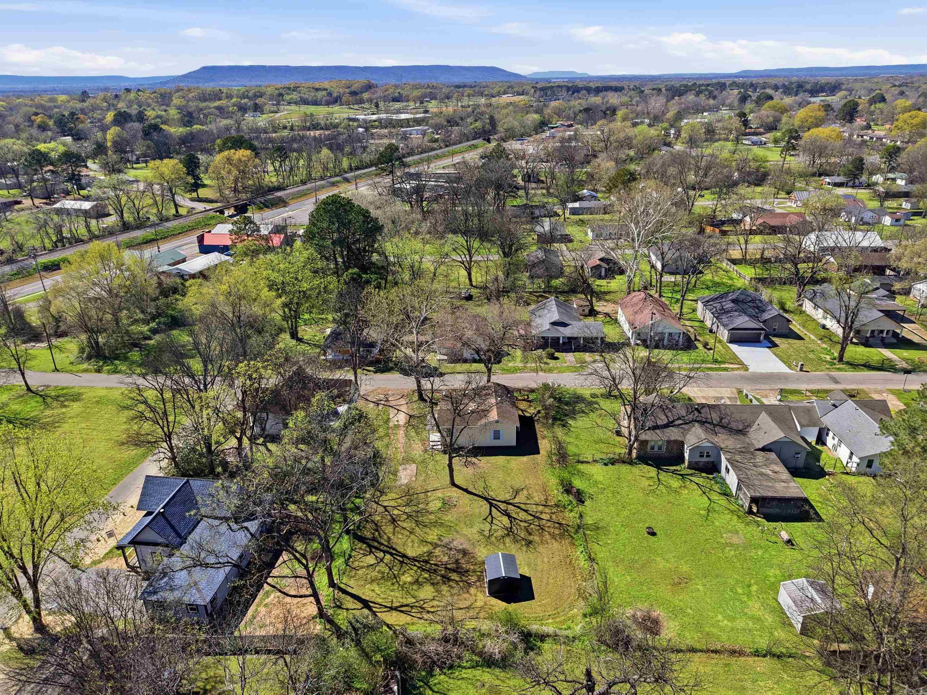 202 N Griffin Street  Morrilton, AR