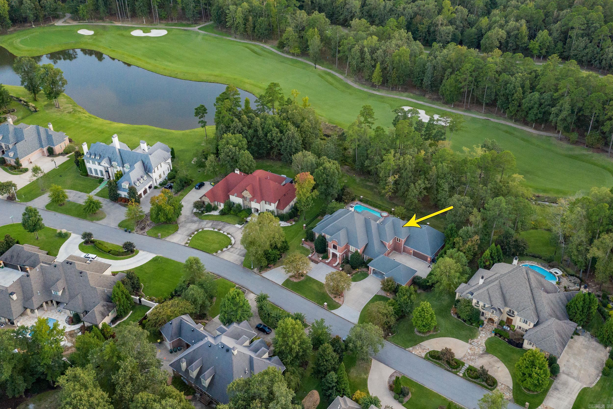 67 Sologne  Little Rock, AR