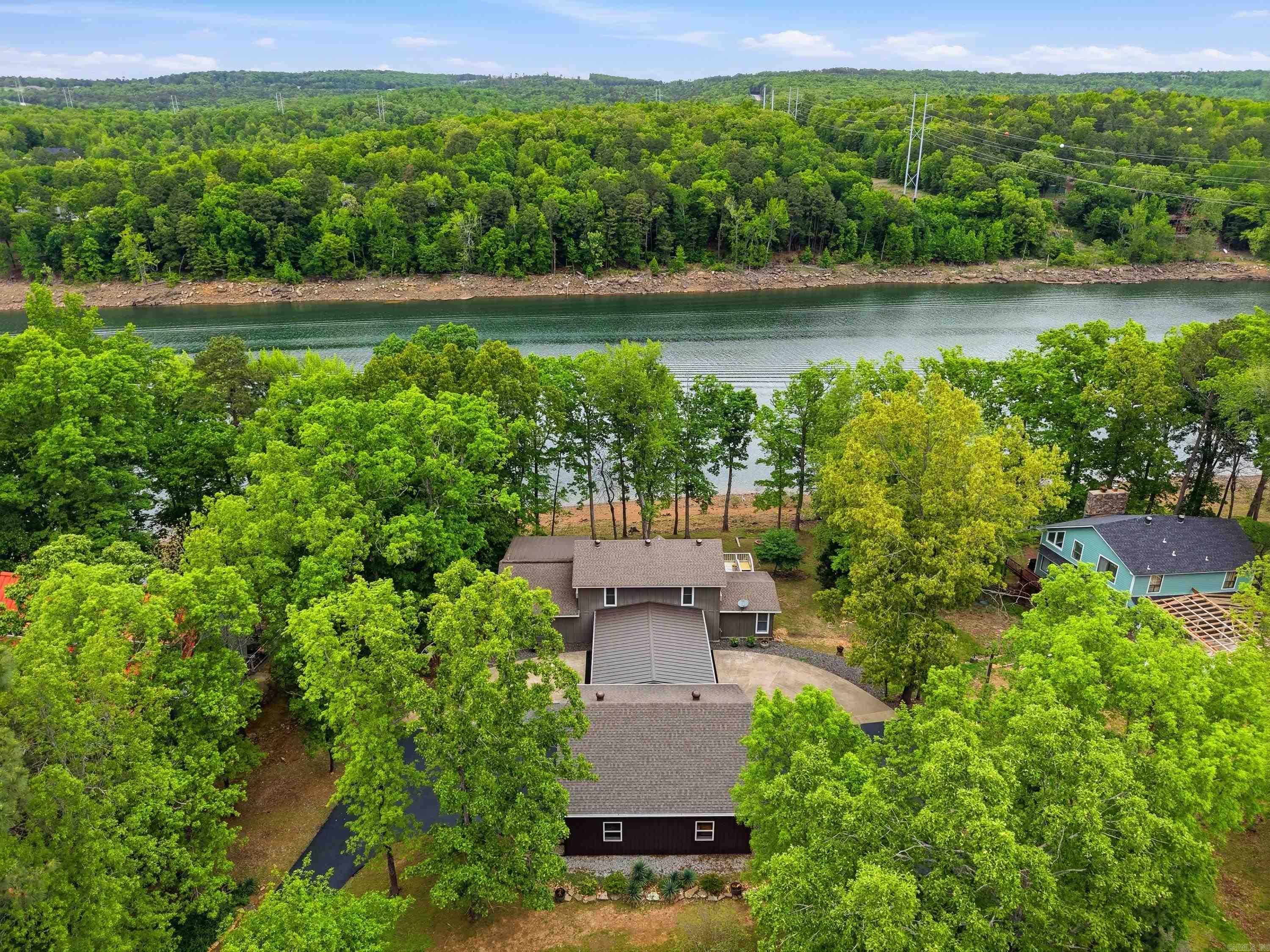 124 Sylvan Shores  Edgemont, AR