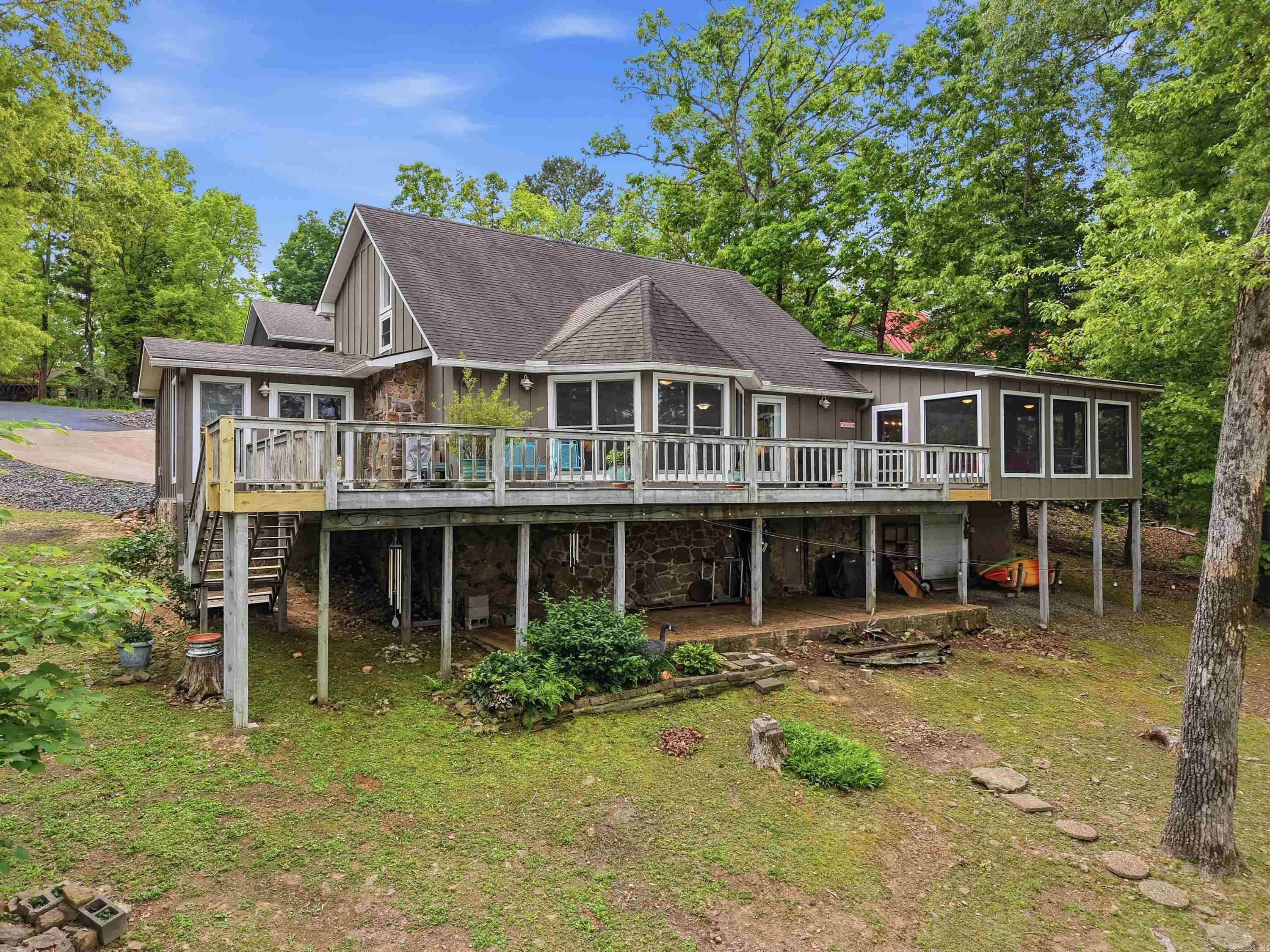 124 Sylvan Shores  Edgemont, AR