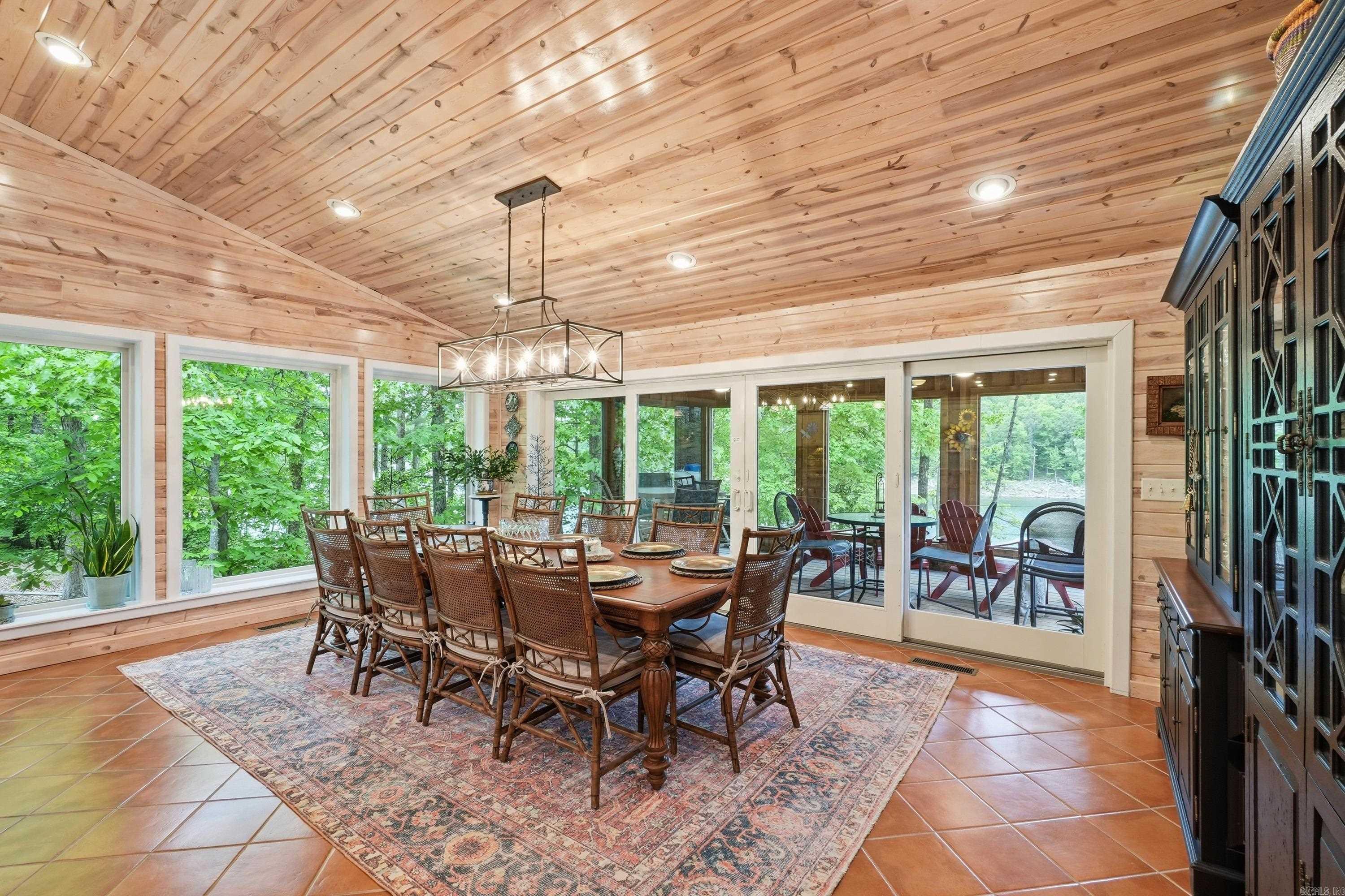 124 Sylvan Shores  Edgemont, AR