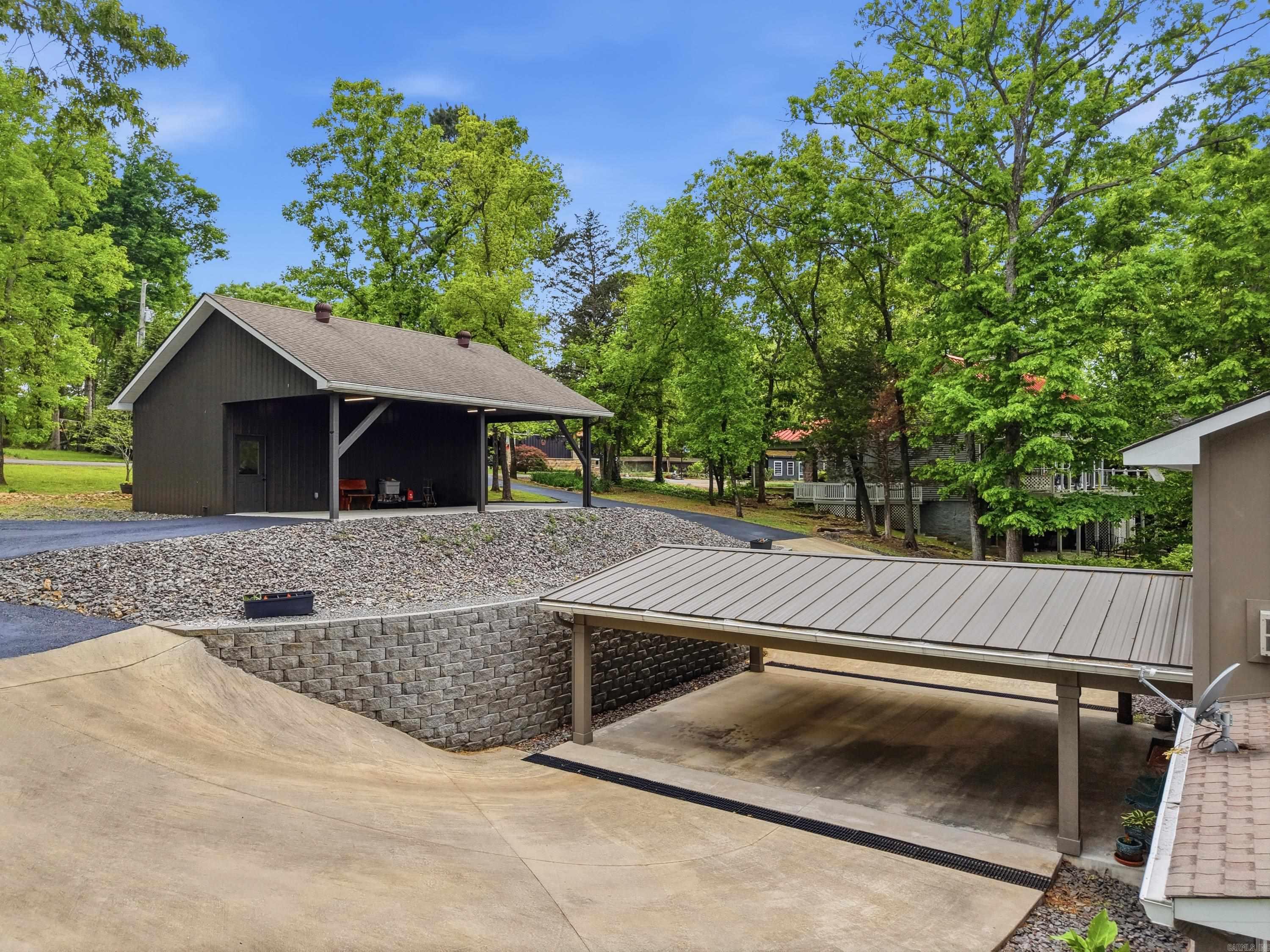 124 Sylvan Shores  Edgemont, AR