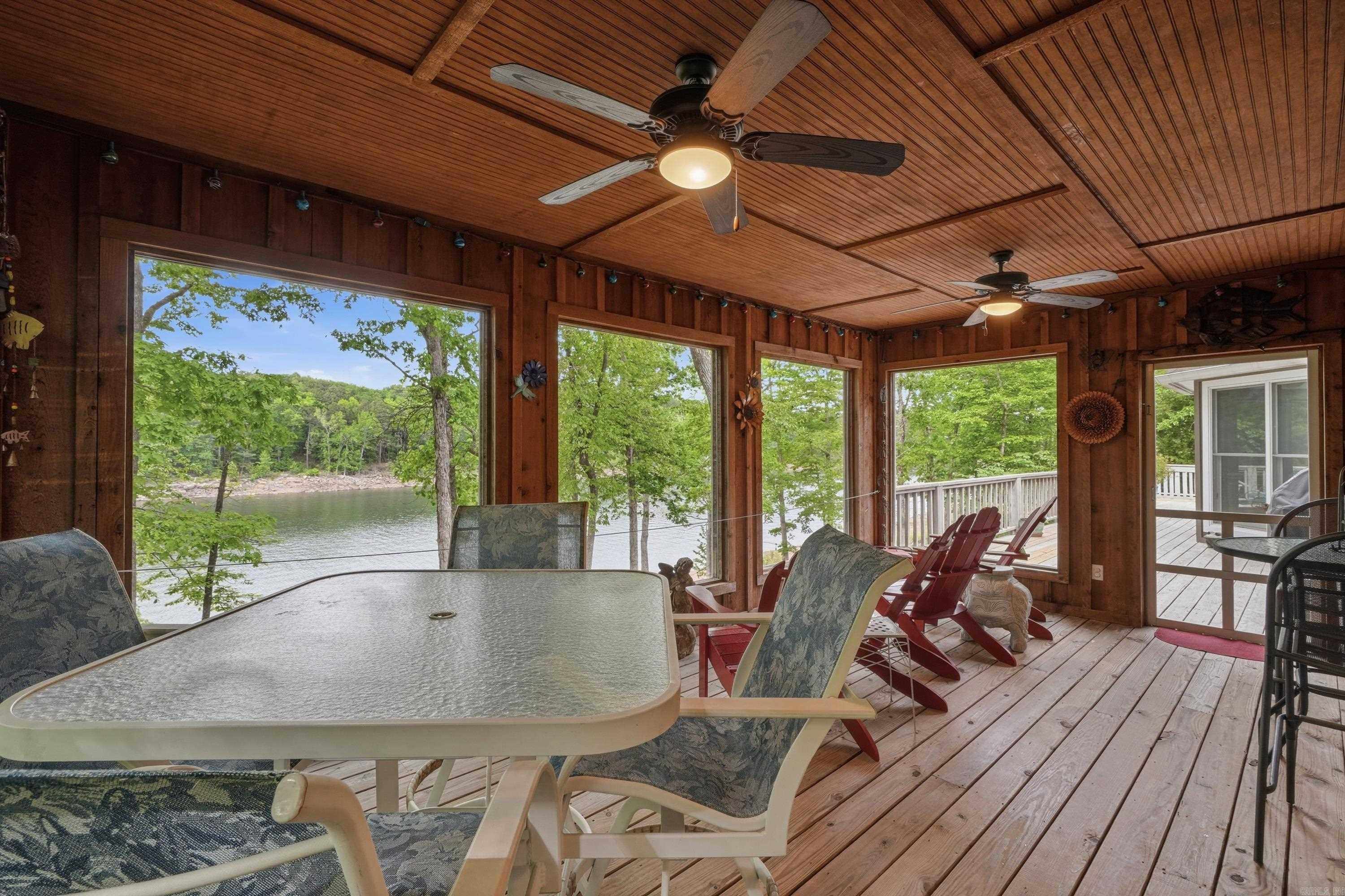 124 Sylvan Shores  Edgemont, AR