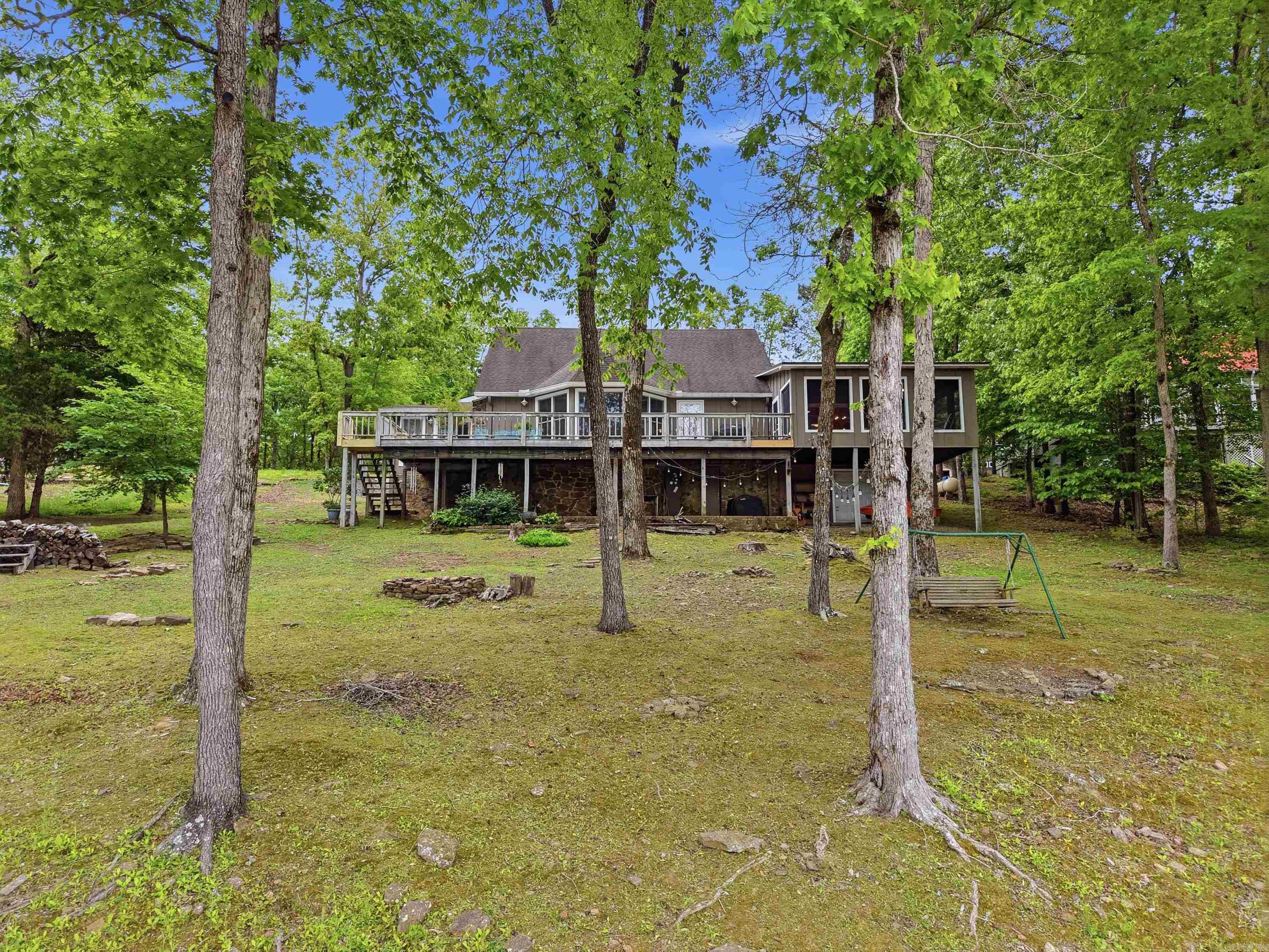 124 Sylvan Shores  Edgemont, AR