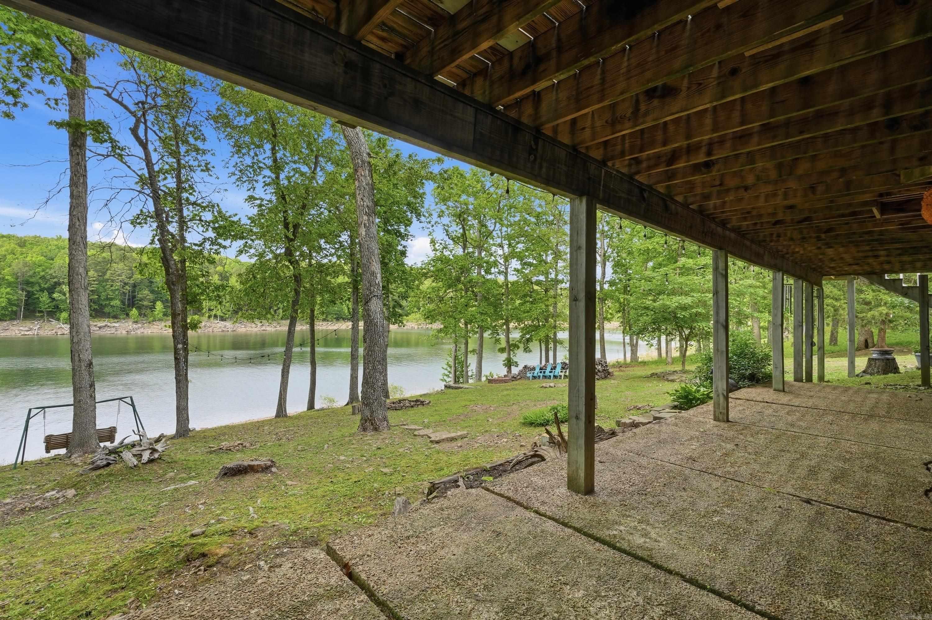 124 Sylvan Shores  Edgemont, AR