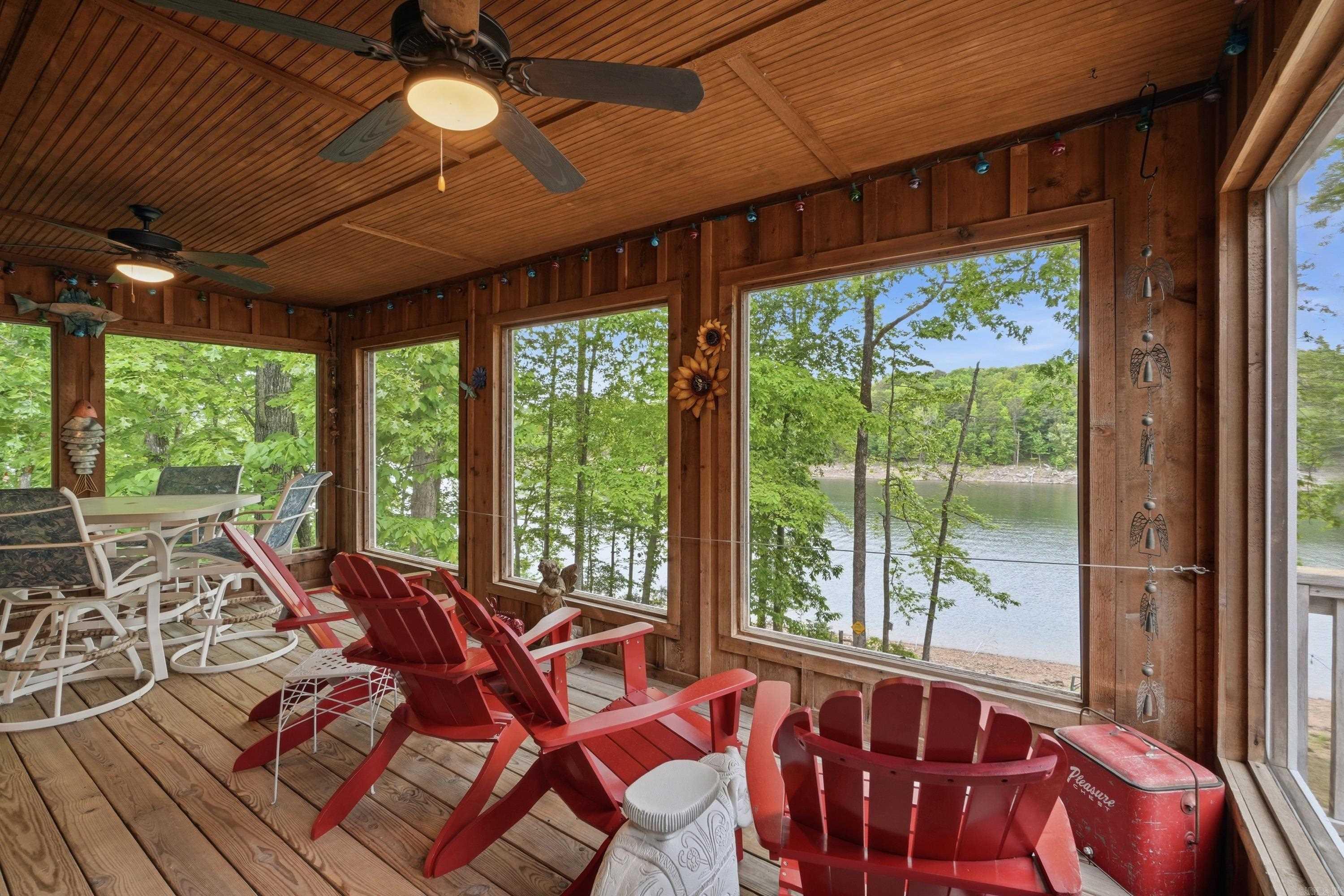 124 Sylvan Shores  Edgemont, AR