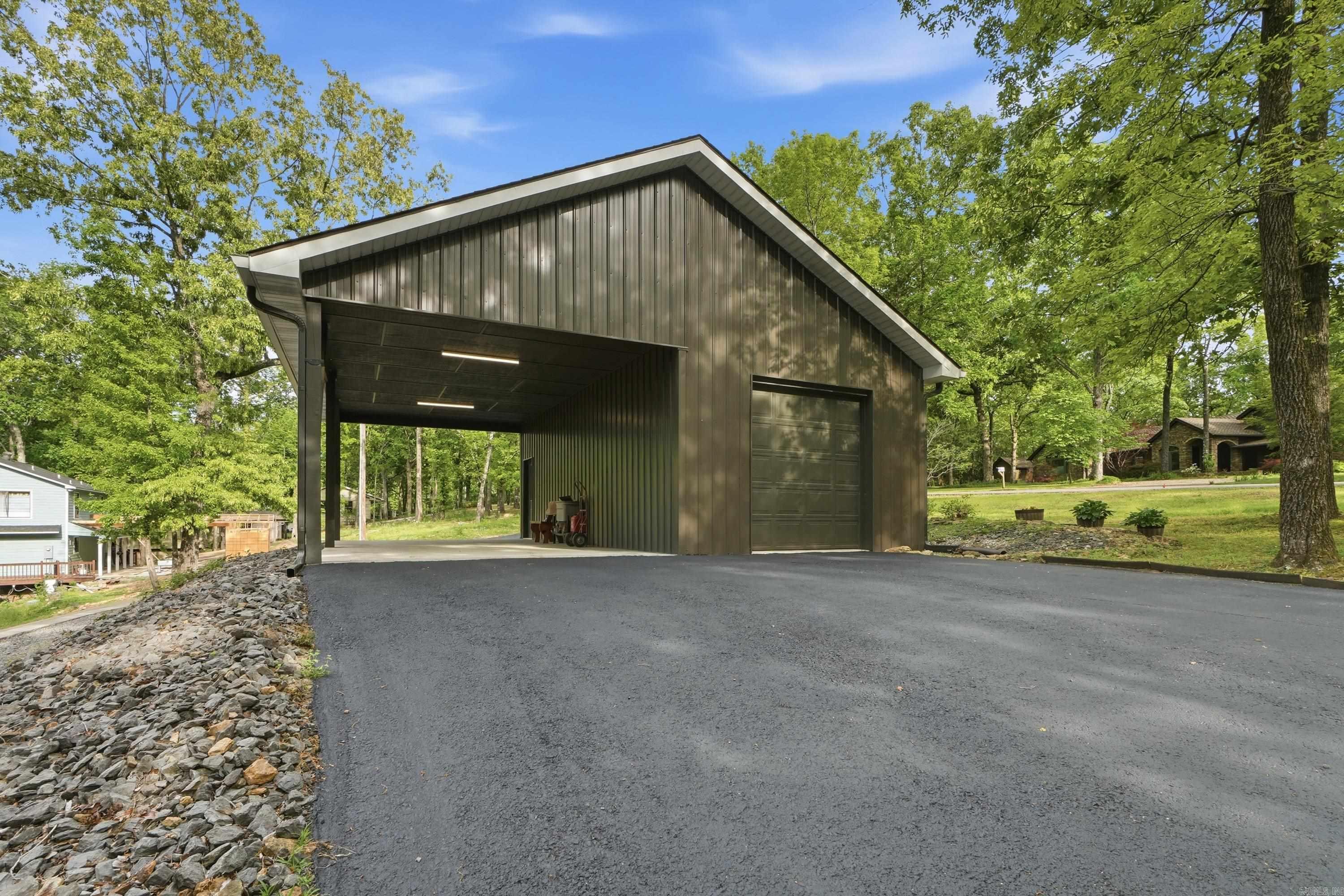 124 Sylvan Shores  Edgemont, AR