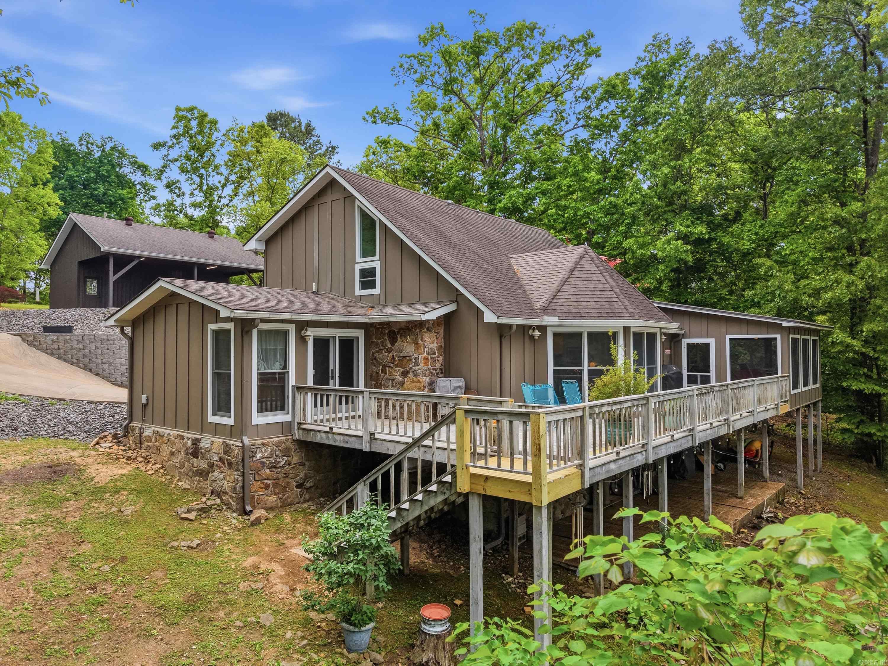 124 Sylvan Shores  Edgemont, AR