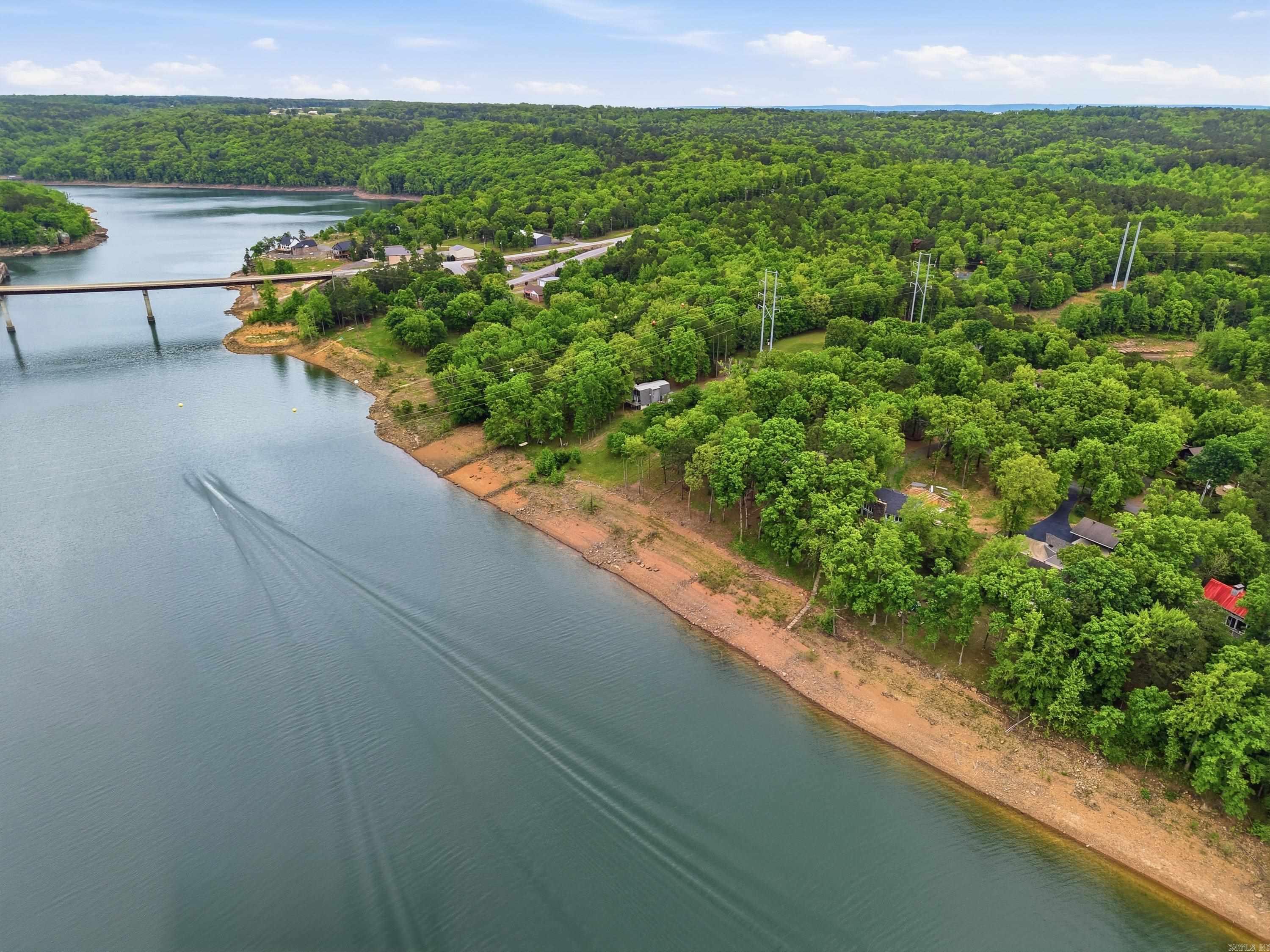 124 Sylvan Shores  Edgemont, AR