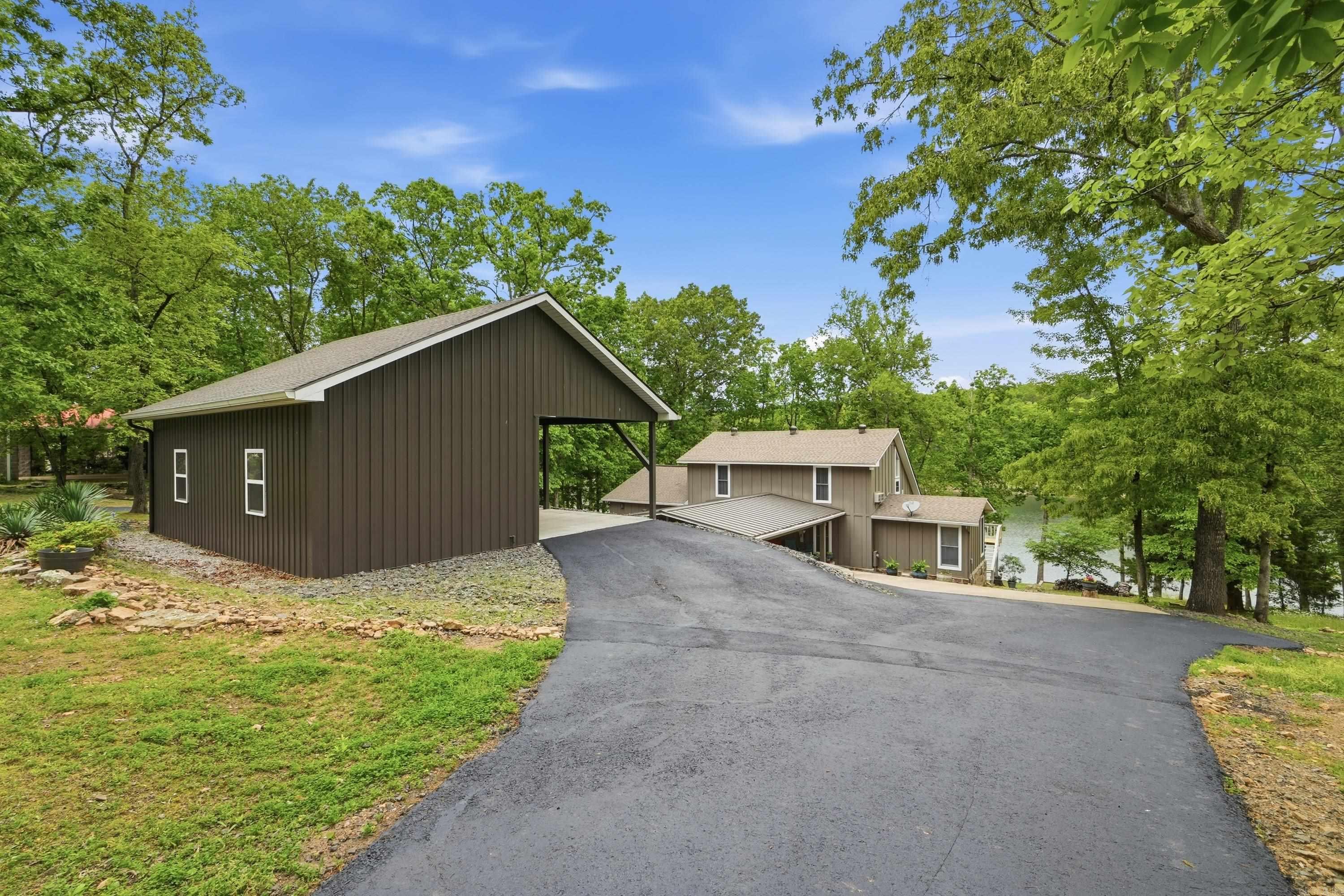 124 Sylvan Shores  Edgemont, AR