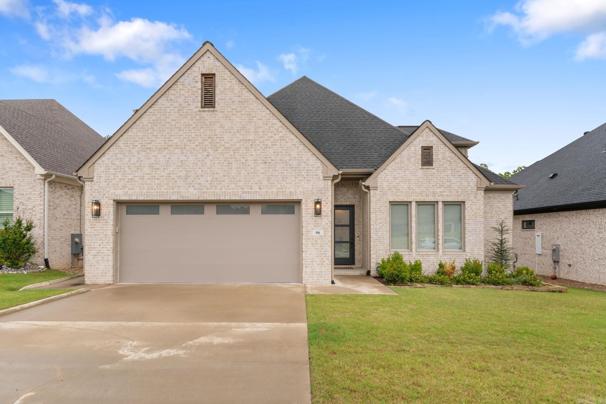 86 Copper Circle Little Rock, AR 72223