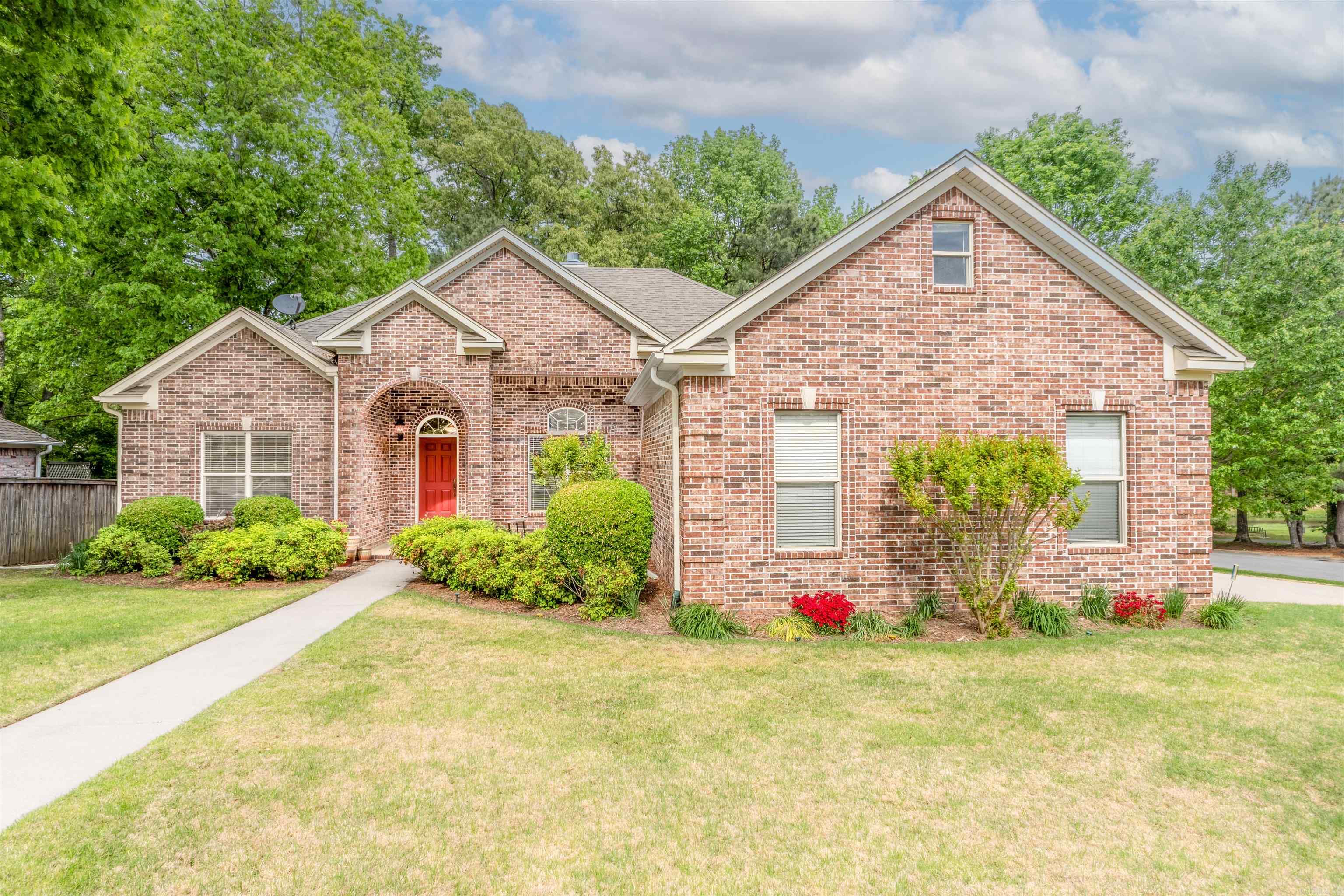 133 Hibiscus  Maumelle, AR