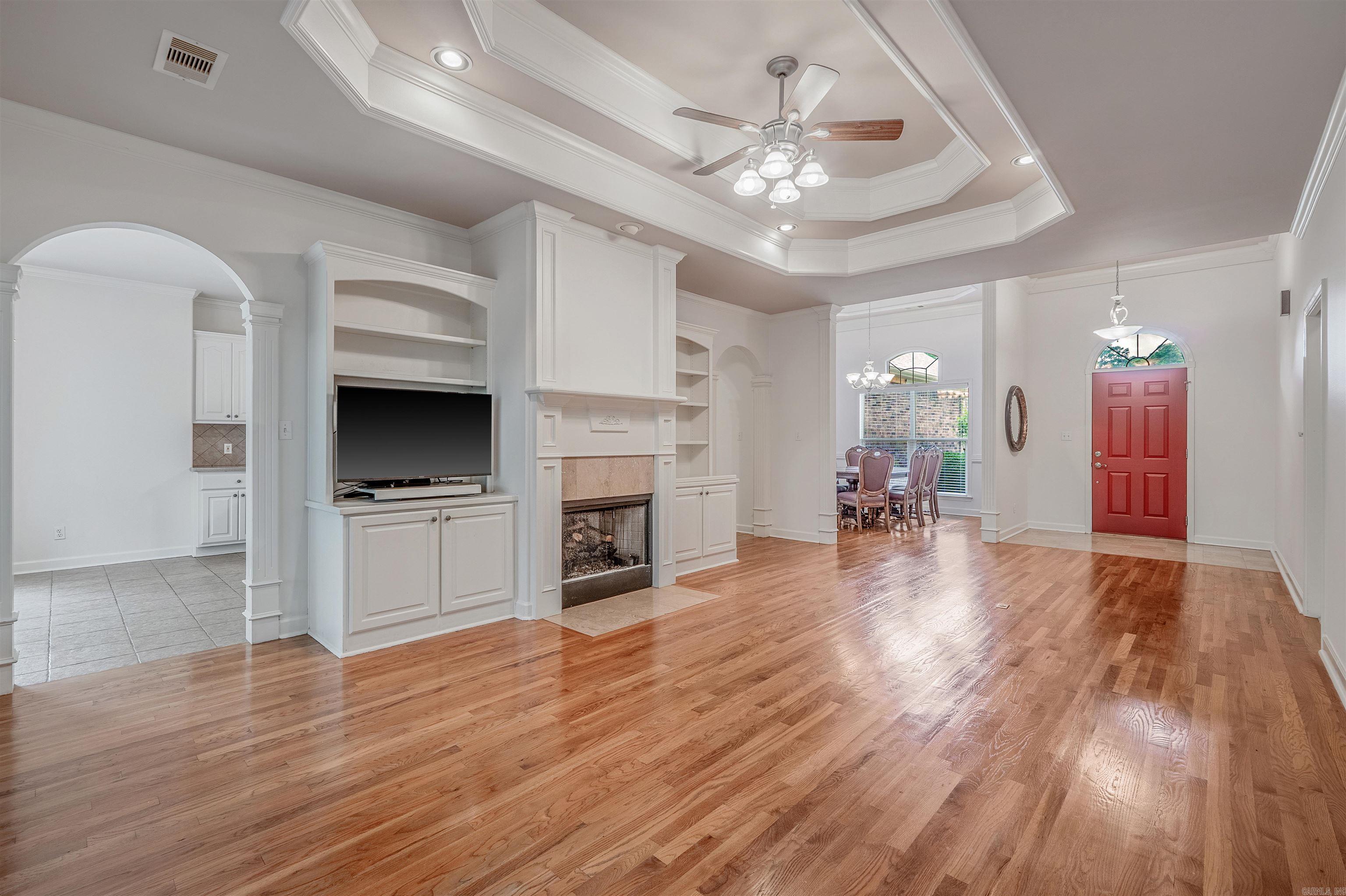 133 Hibiscus  Maumelle, AR