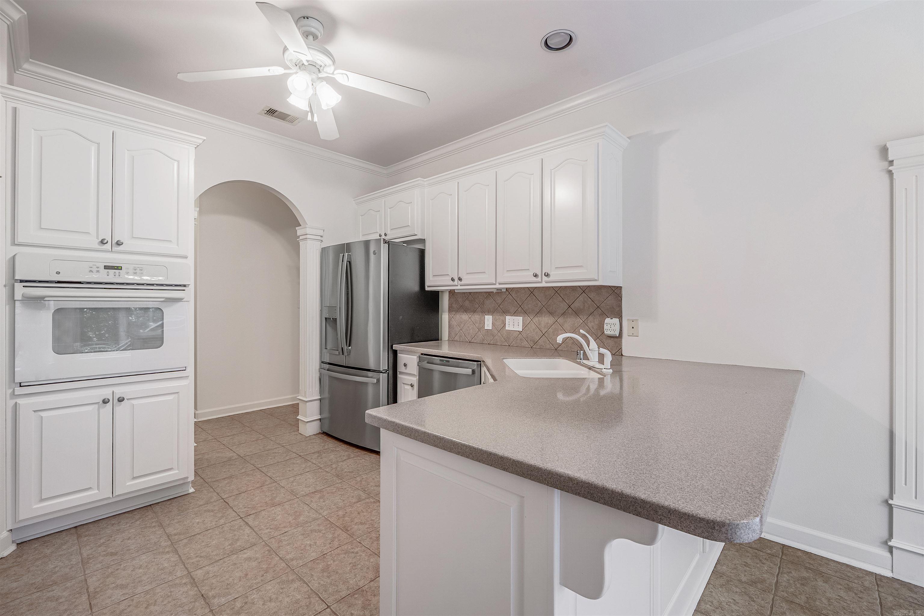 133 Hibiscus  Maumelle, AR