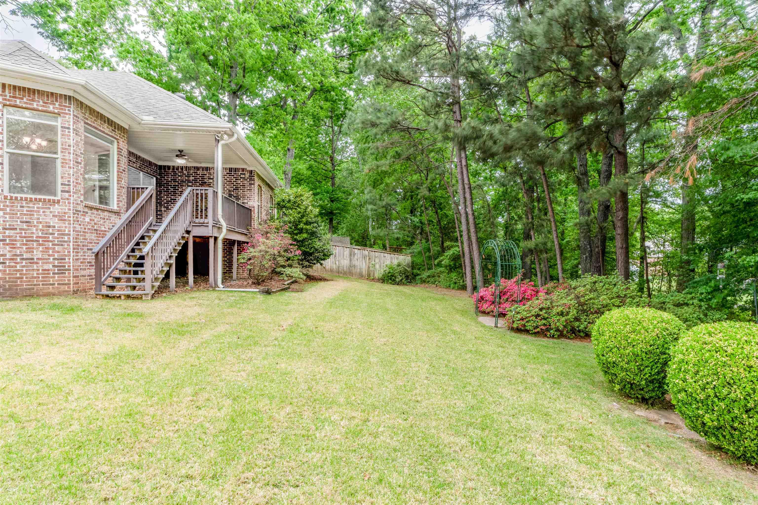 133 Hibiscus  Maumelle, AR