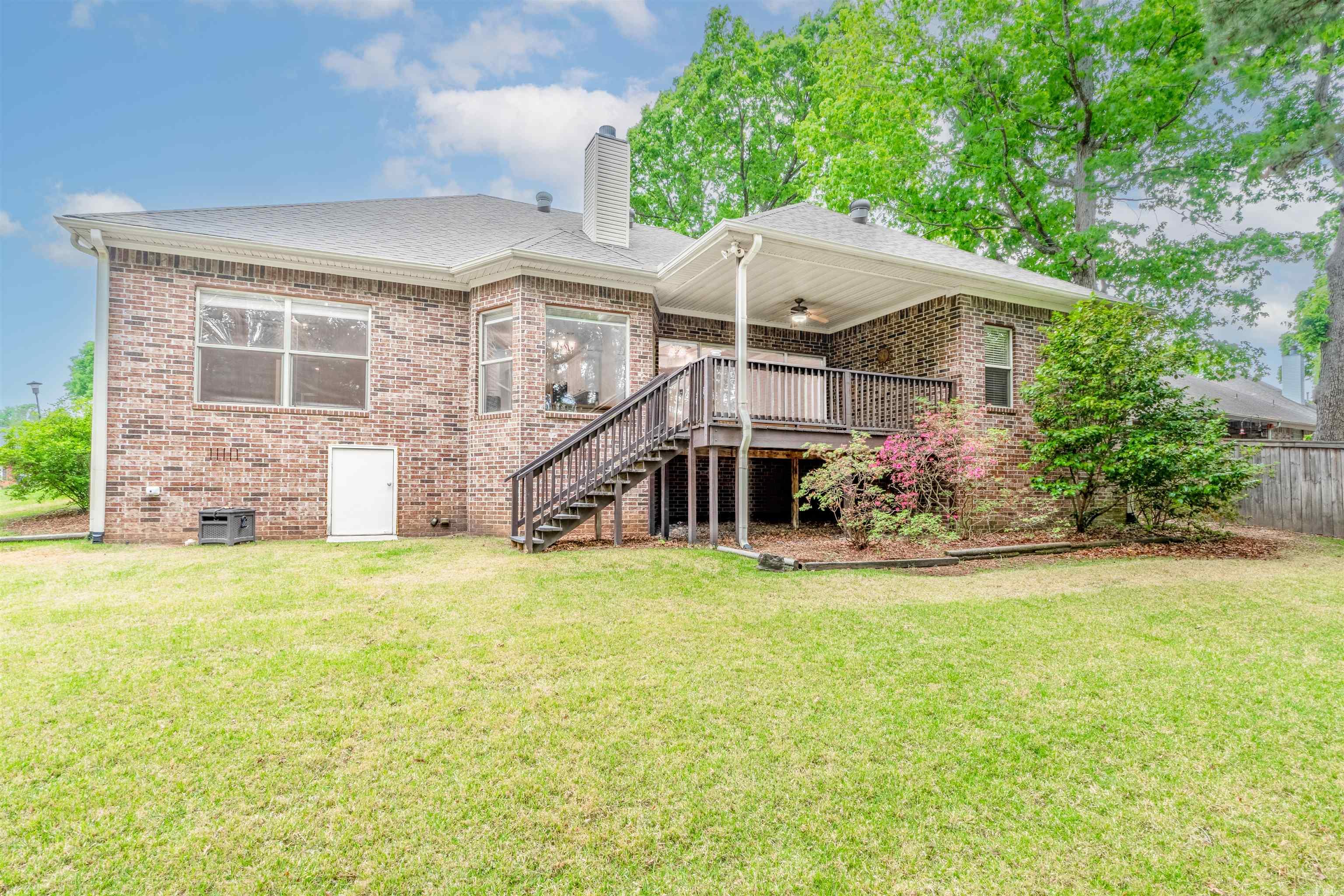 133 Hibiscus  Maumelle, AR