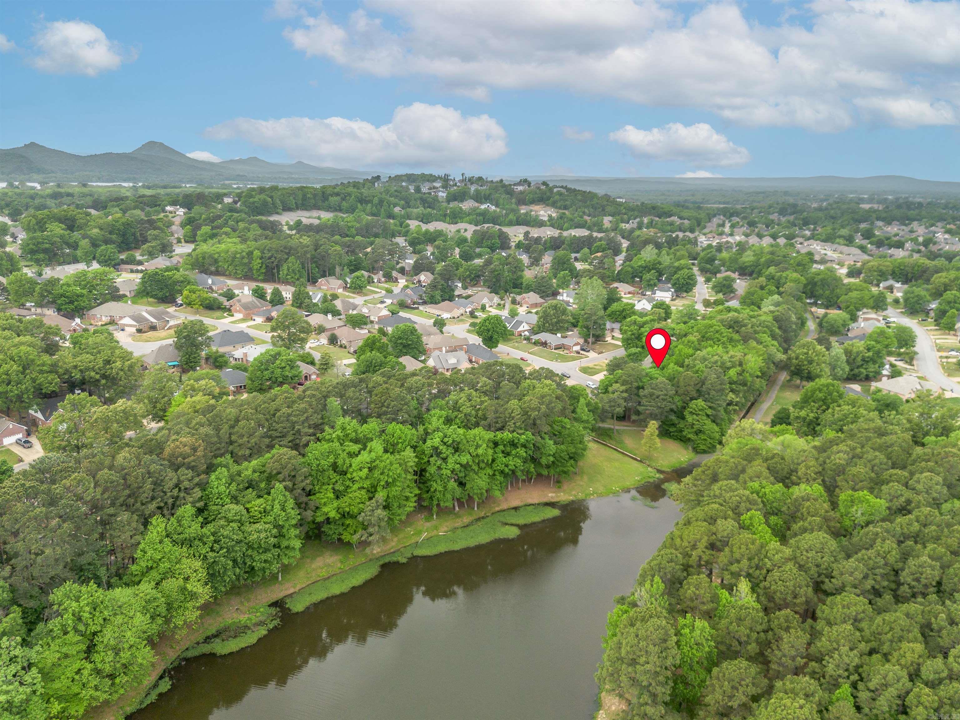 133 Hibiscus  Maumelle, AR