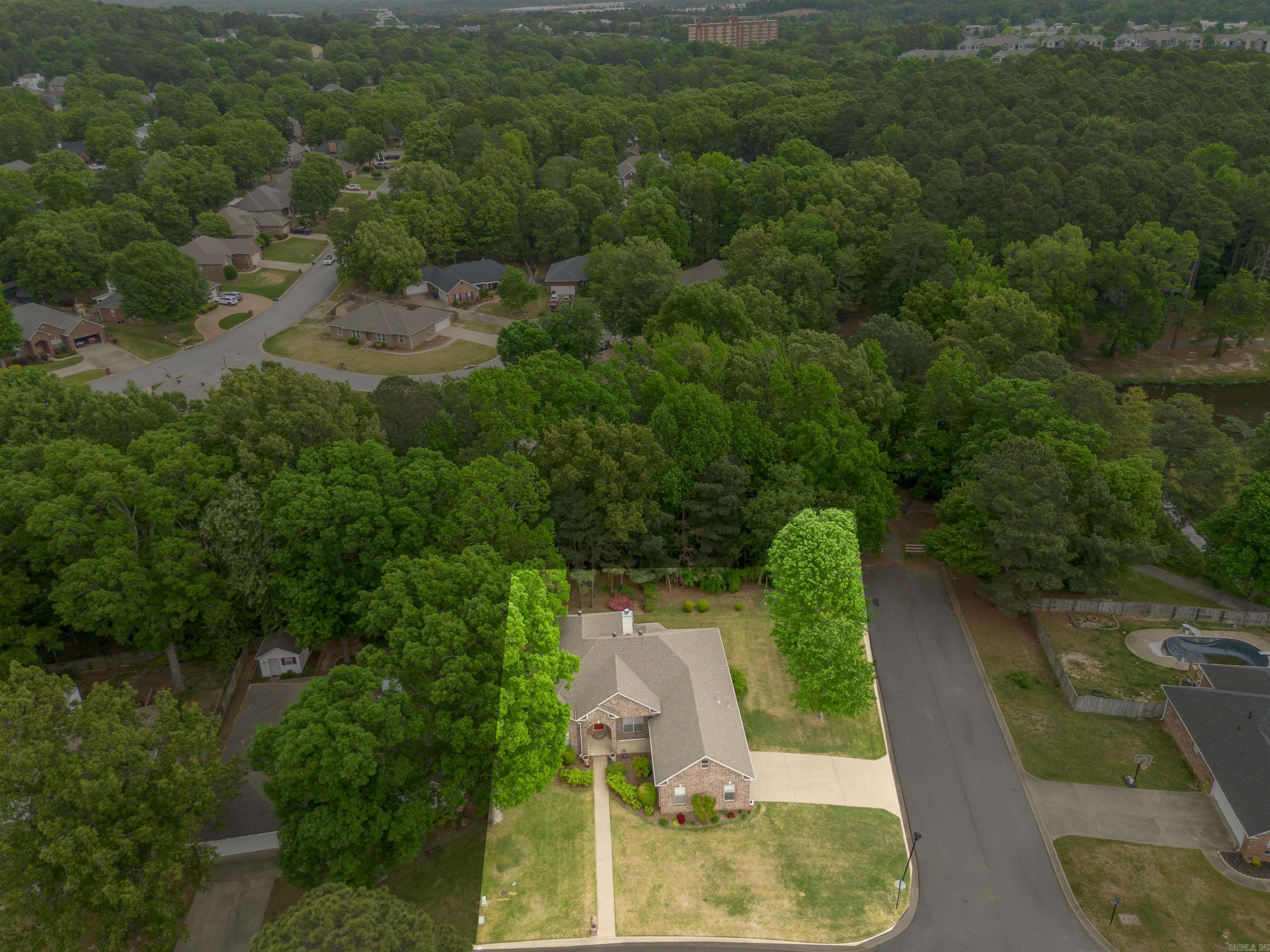 133 Hibiscus  Maumelle, AR