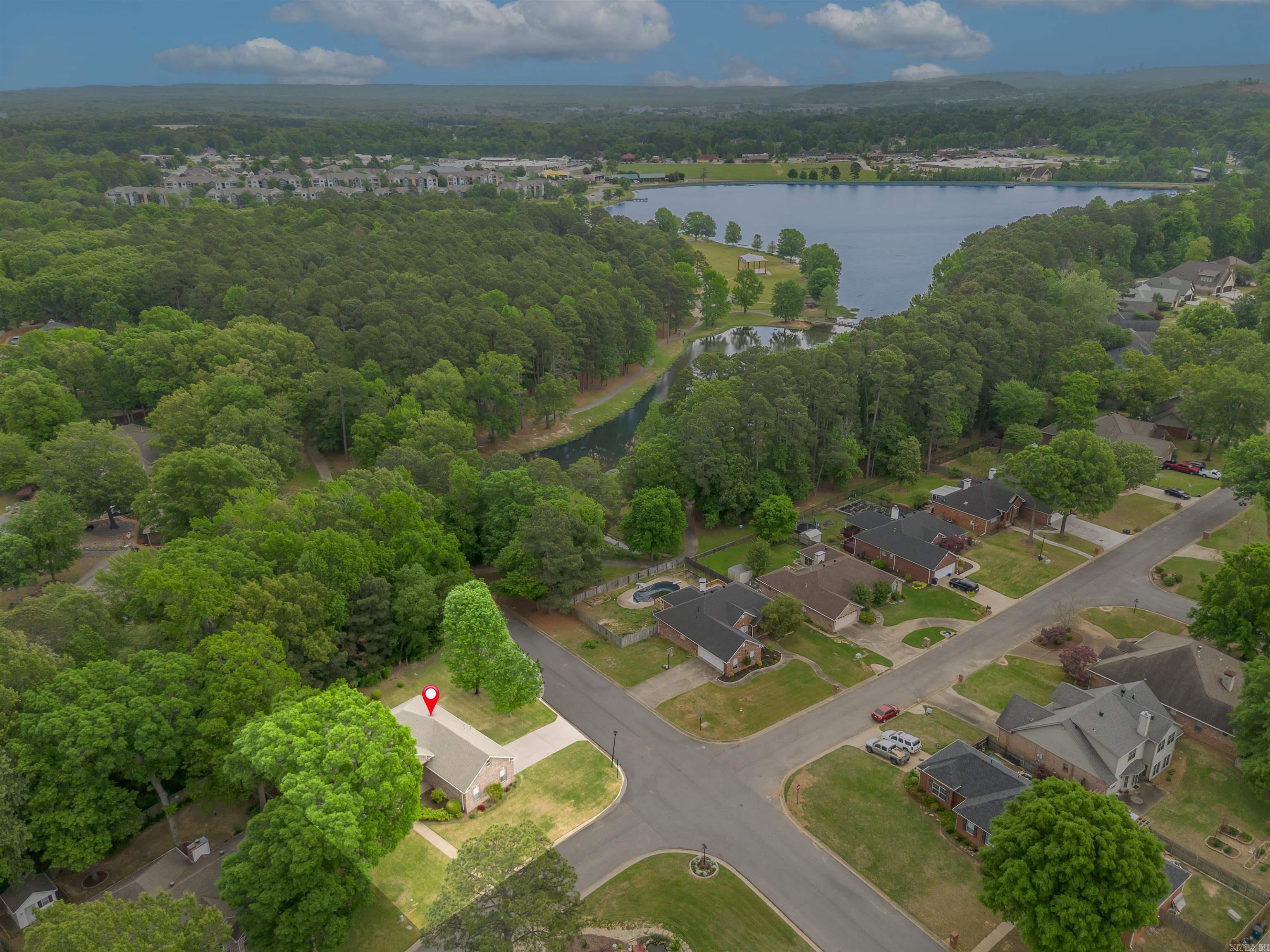 133 Hibiscus  Maumelle, AR