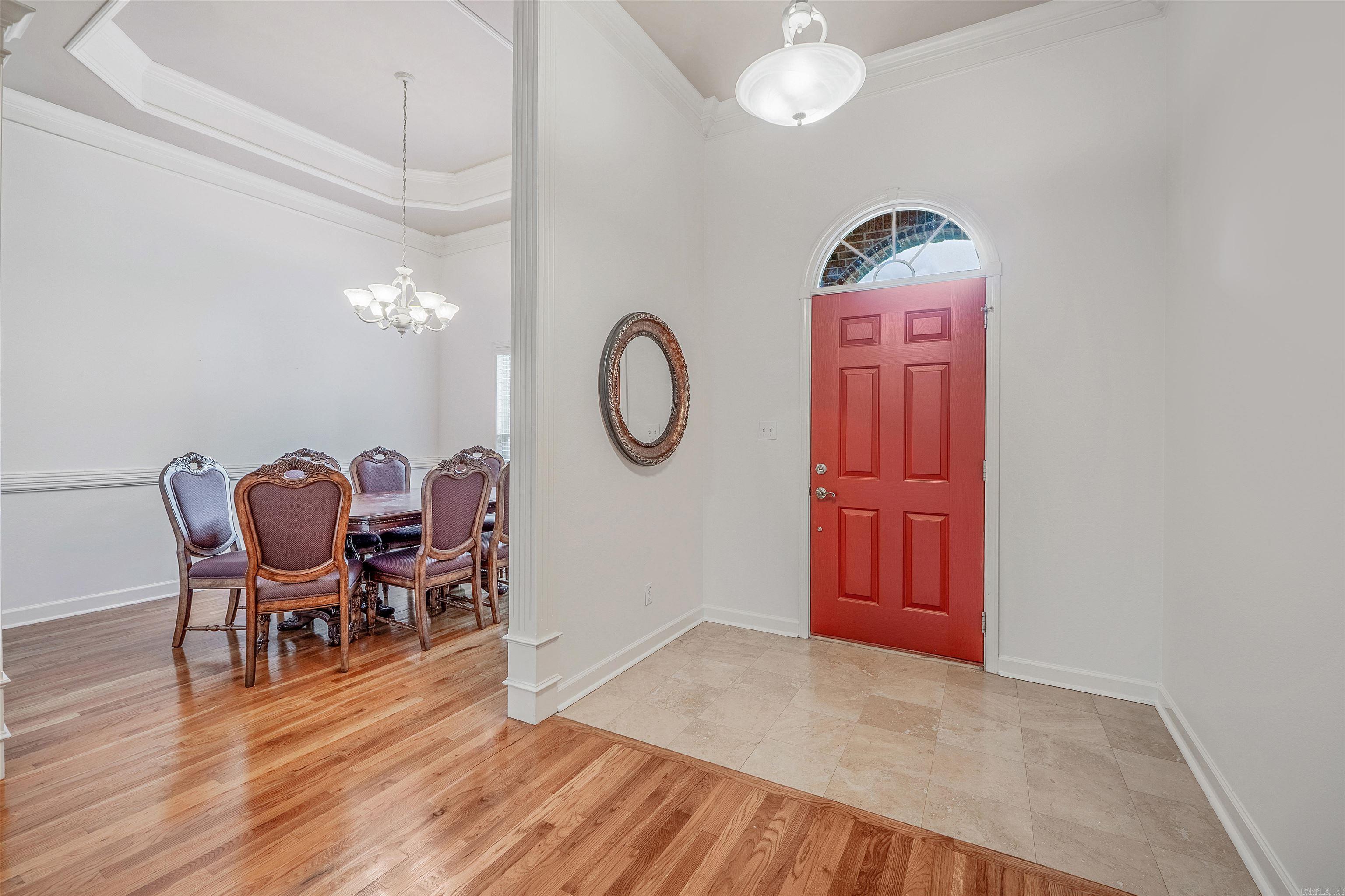 133 Hibiscus  Maumelle, AR