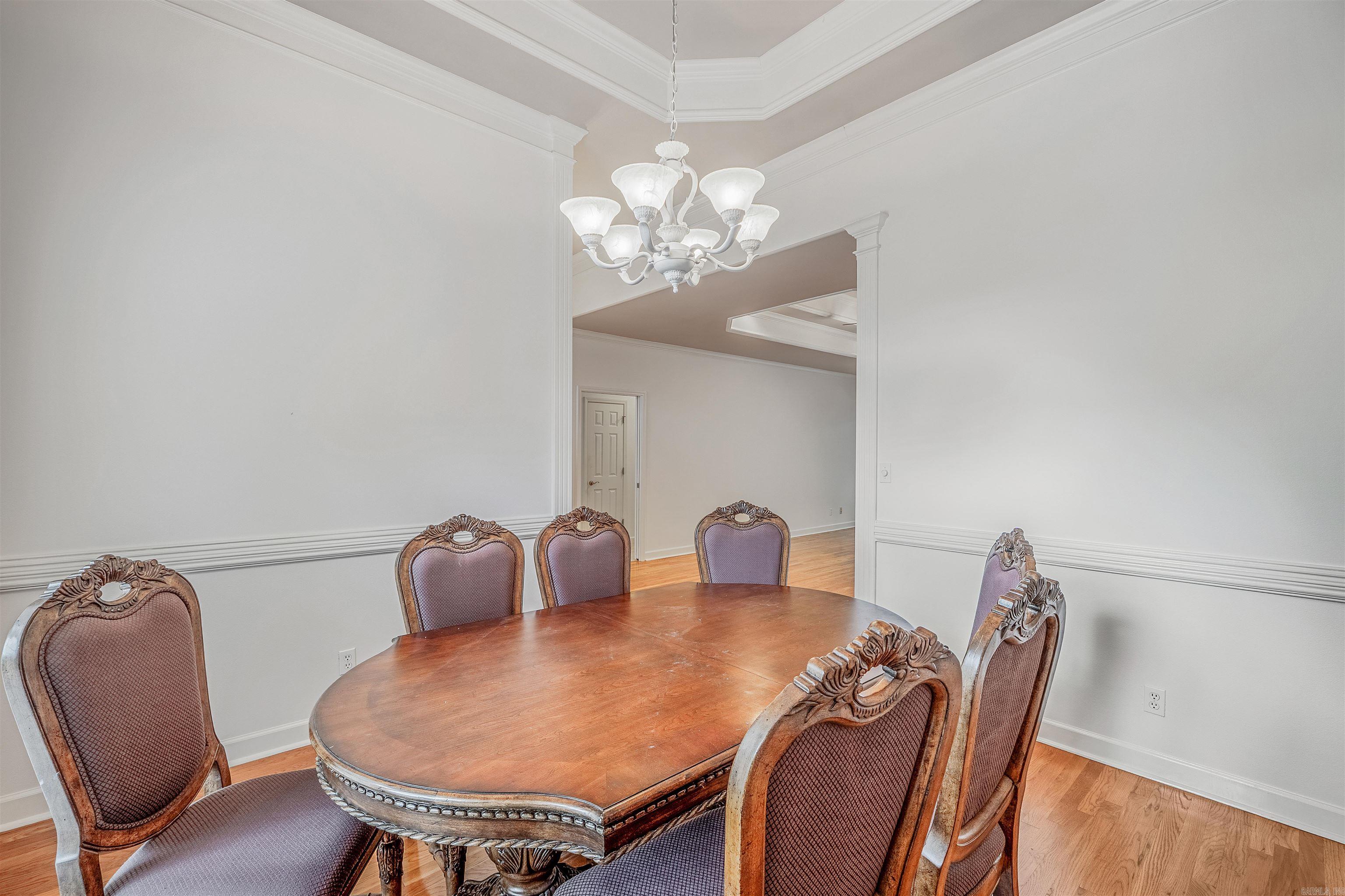 133 Hibiscus  Maumelle, AR