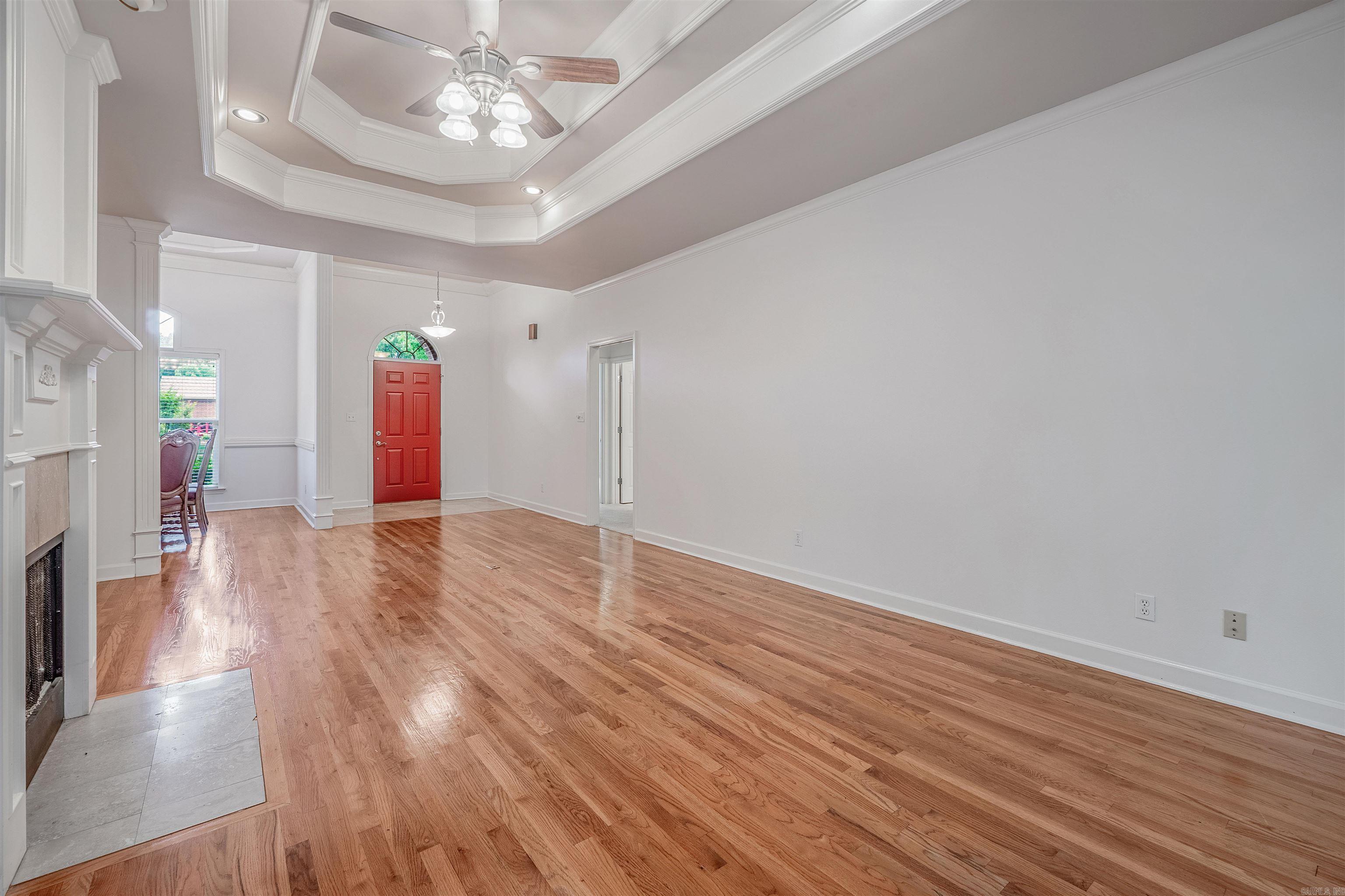 133 Hibiscus  Maumelle, AR