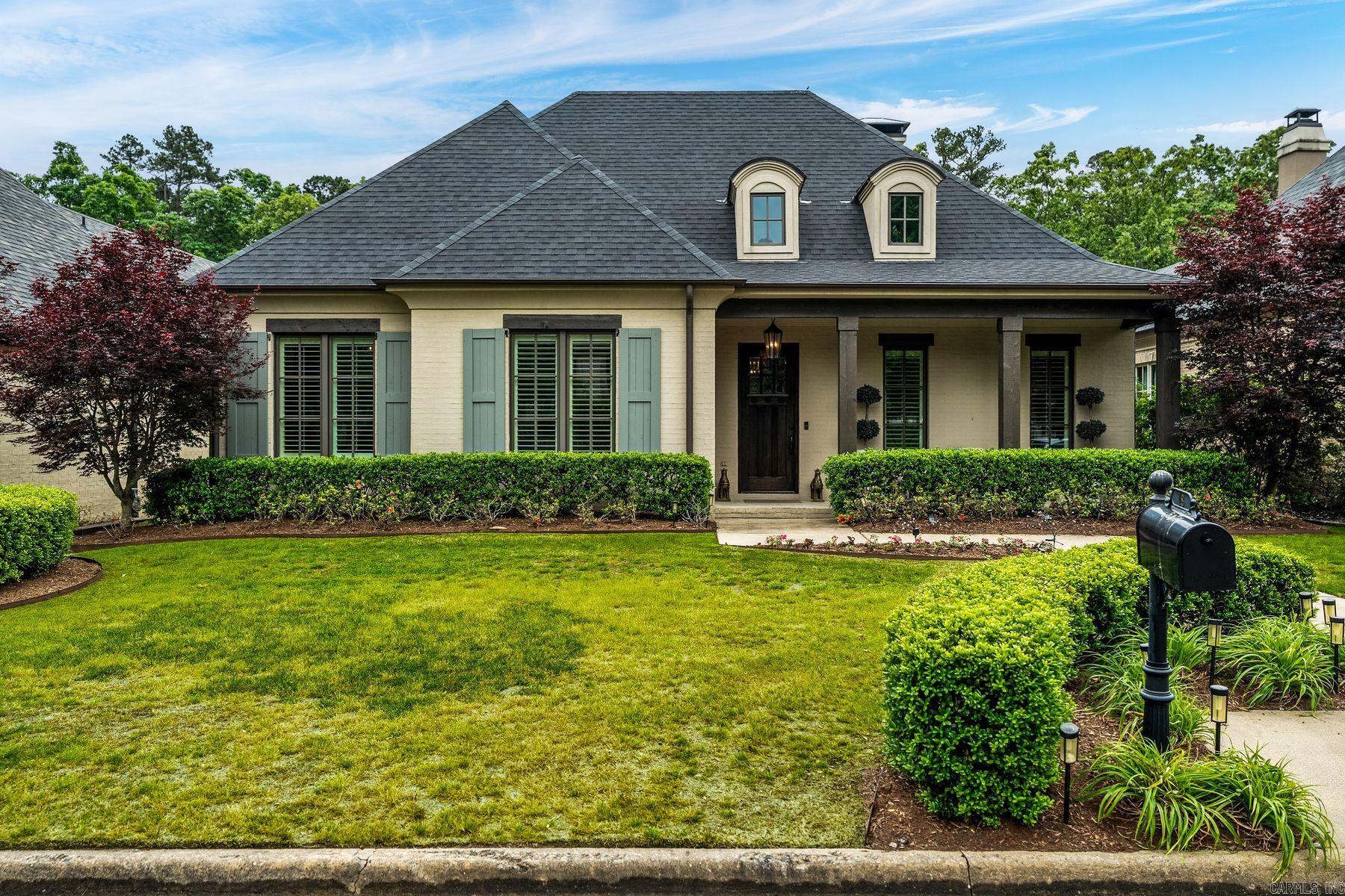 18 Hallen  Little Rock, AR