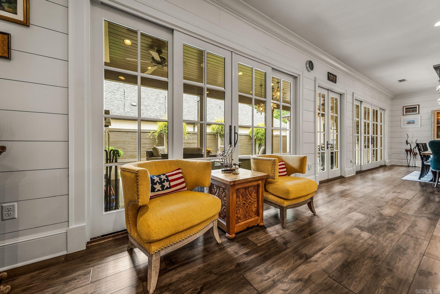 18 Hallen  Little Rock, AR