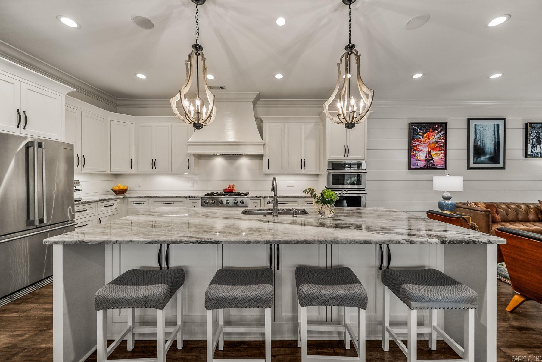 18 Hallen  Little Rock, AR