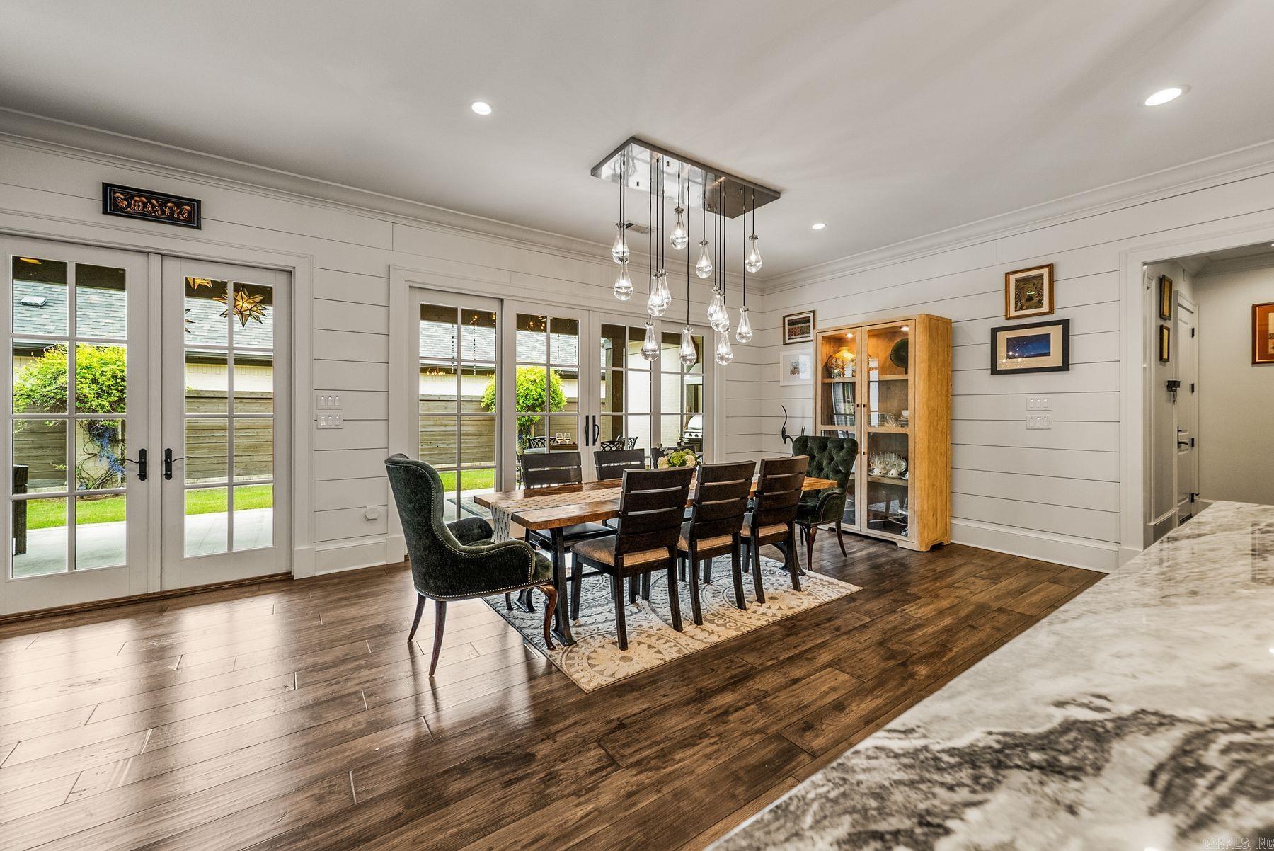 18 Hallen  Little Rock, AR