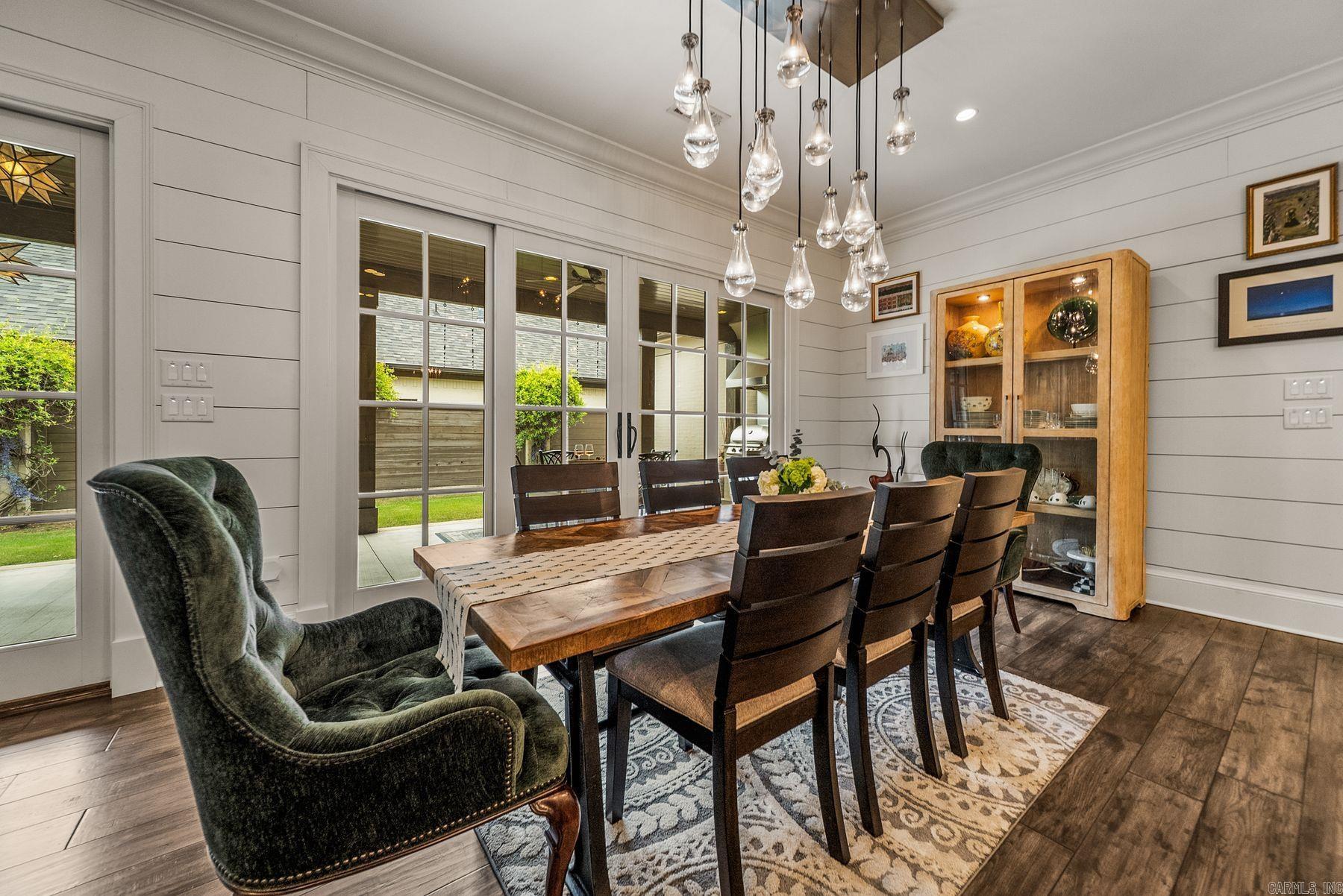 18 Hallen  Little Rock, AR