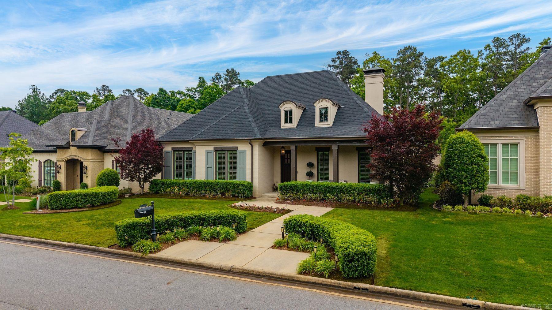 18 Hallen  Little Rock, AR