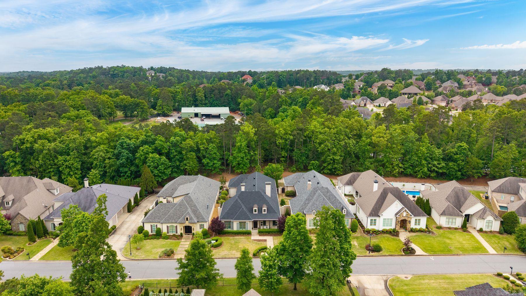 18 Hallen  Little Rock, AR