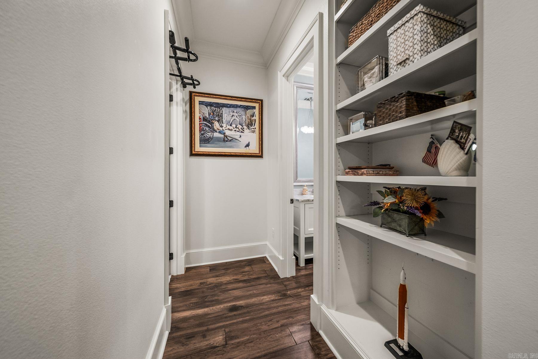 18 Hallen  Little Rock, AR