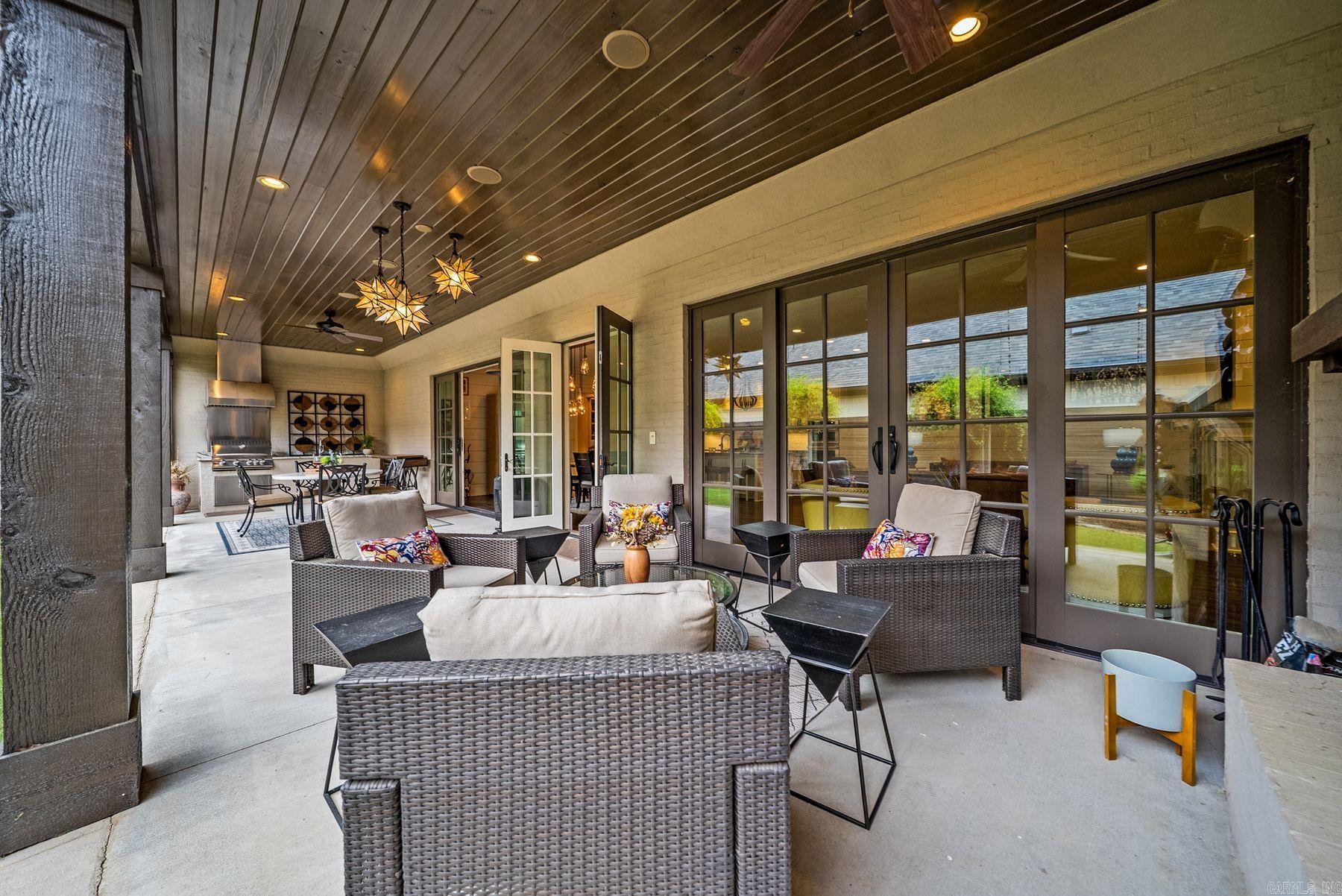 18 Hallen  Little Rock, AR