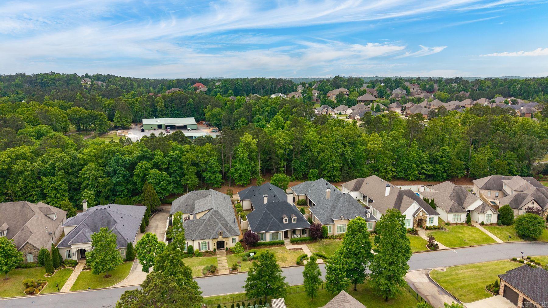 18 Hallen  Little Rock, AR