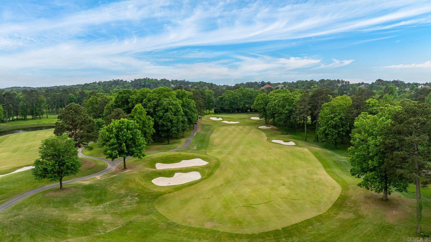 18 Hallen  Little Rock, AR