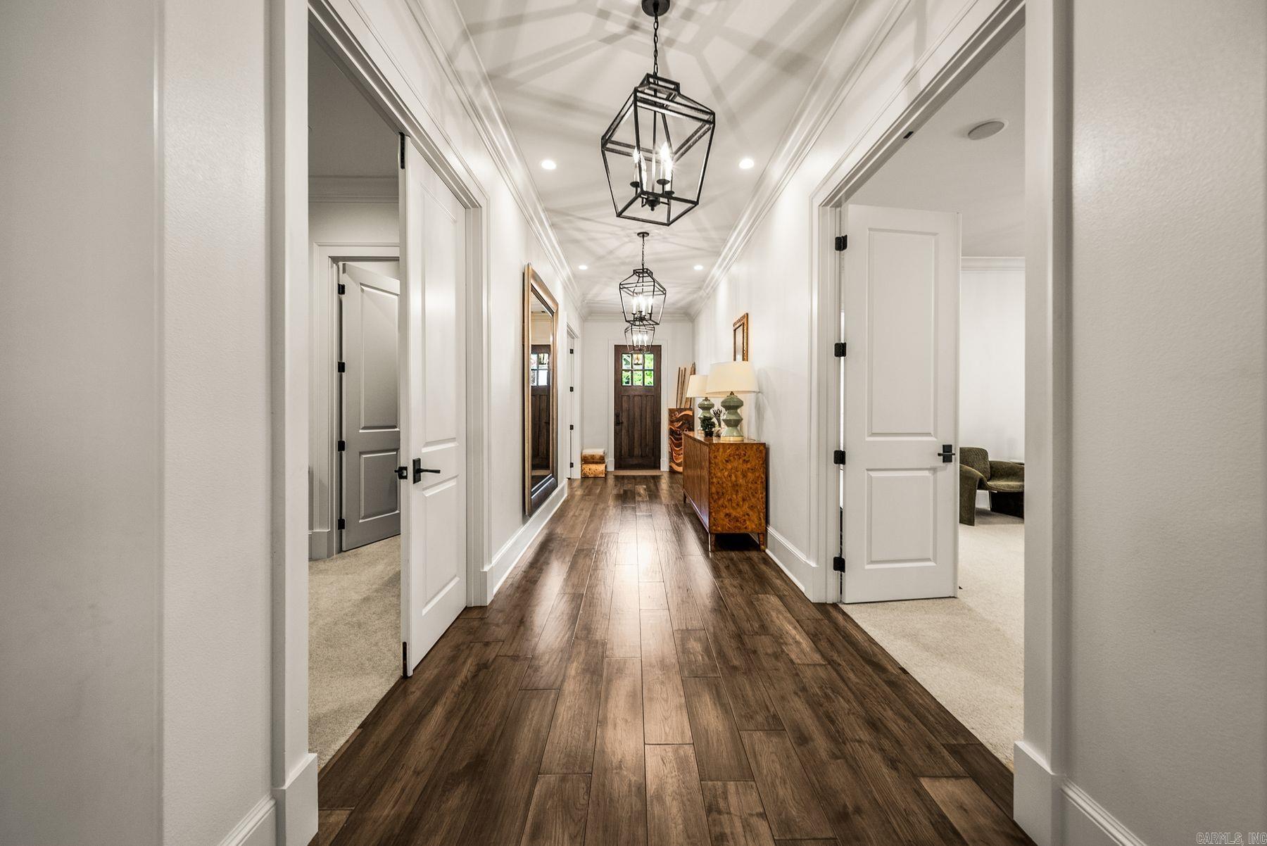 18 Hallen  Little Rock, AR