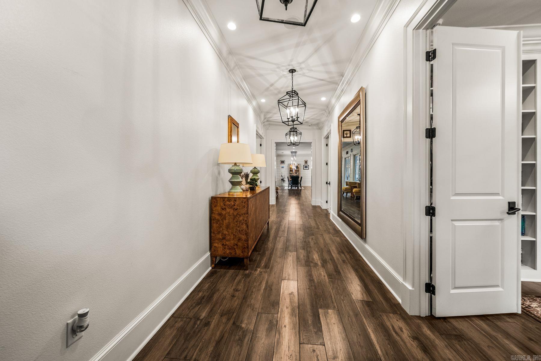 18 Hallen  Little Rock, AR