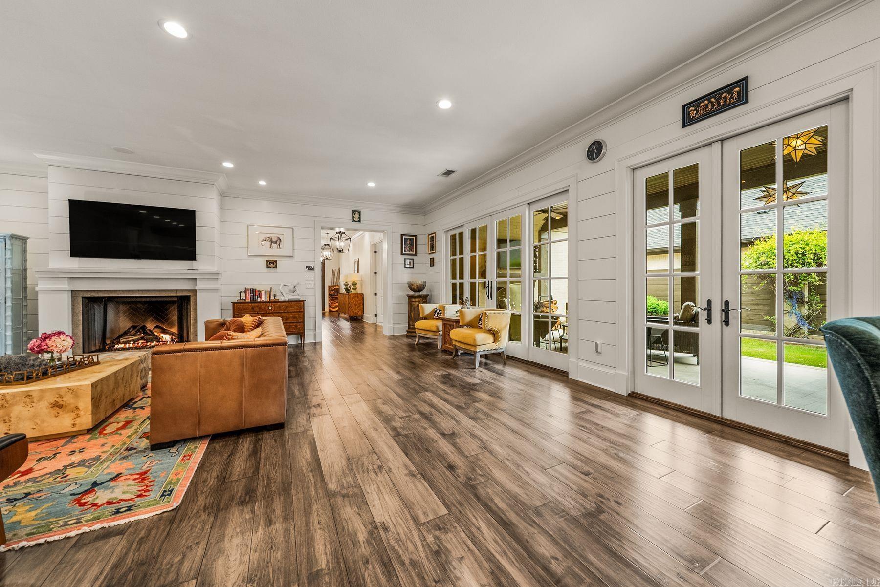 18 Hallen  Little Rock, AR