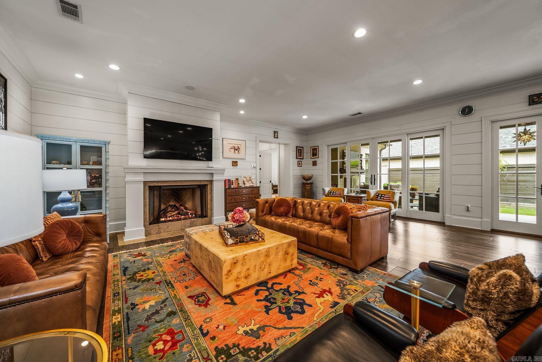 18 Hallen  Little Rock, AR