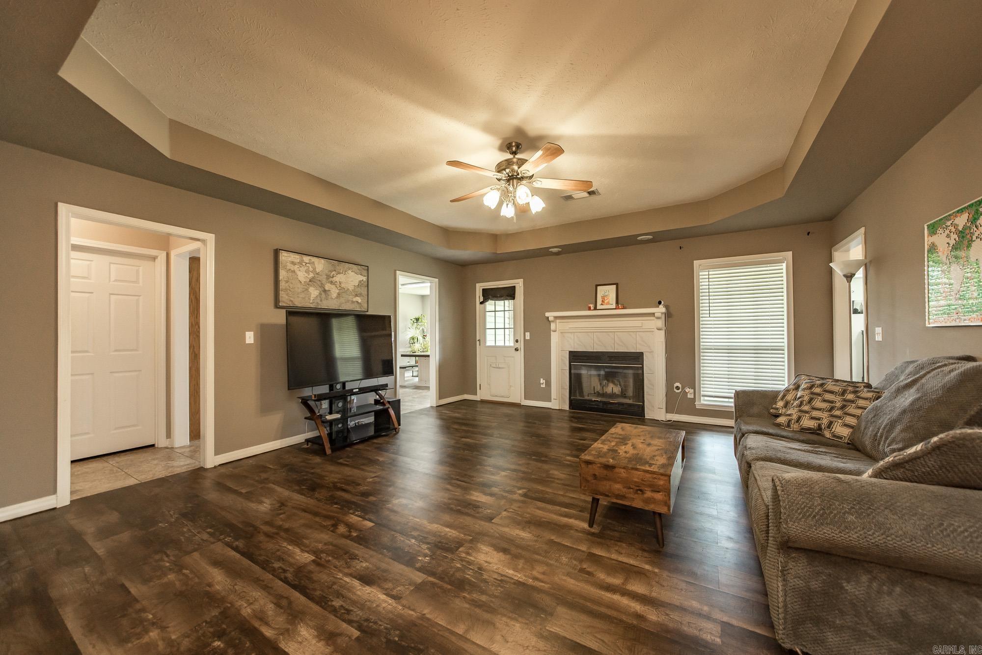 407 Linda  Cabot, AR