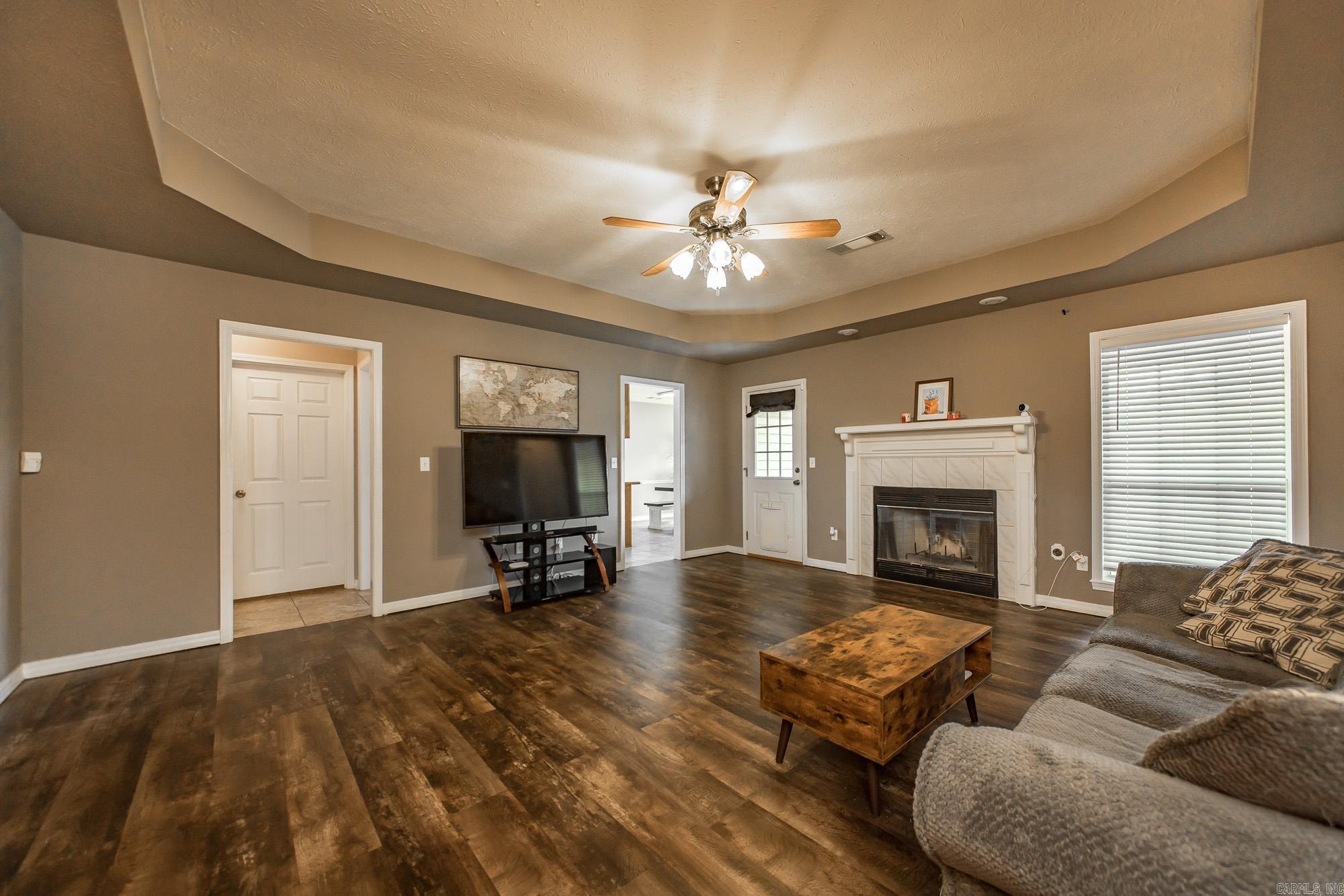 407 Linda  Cabot, AR